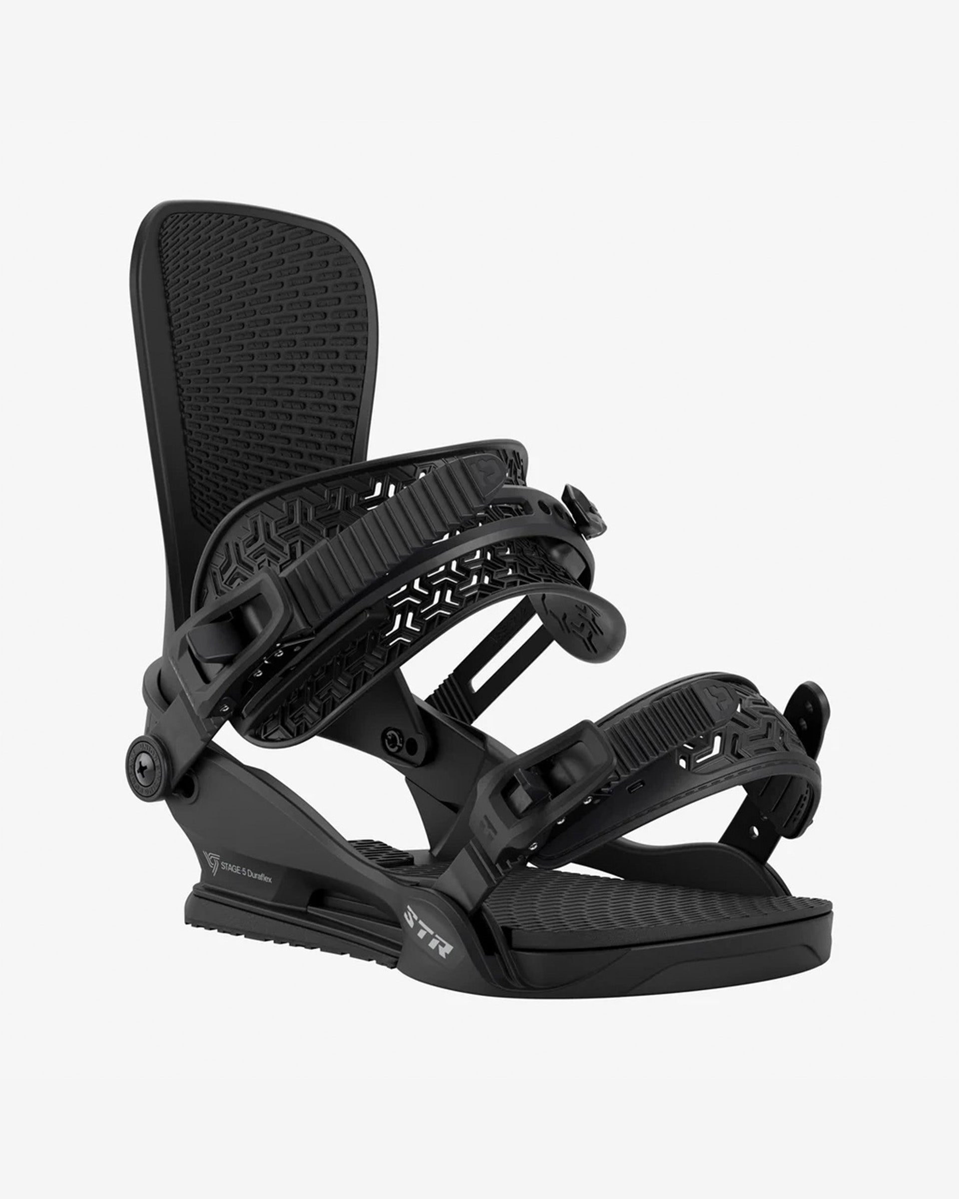 Union Men's STR Bindings - Black