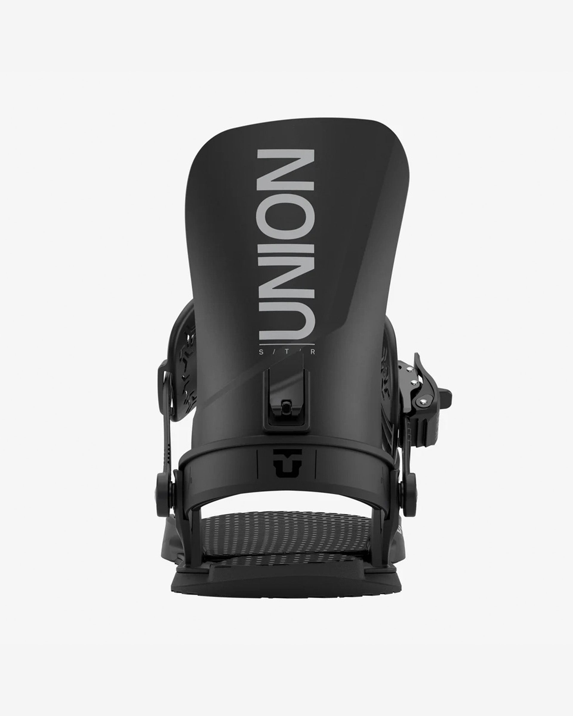 Union Men's STR Bindings - Black