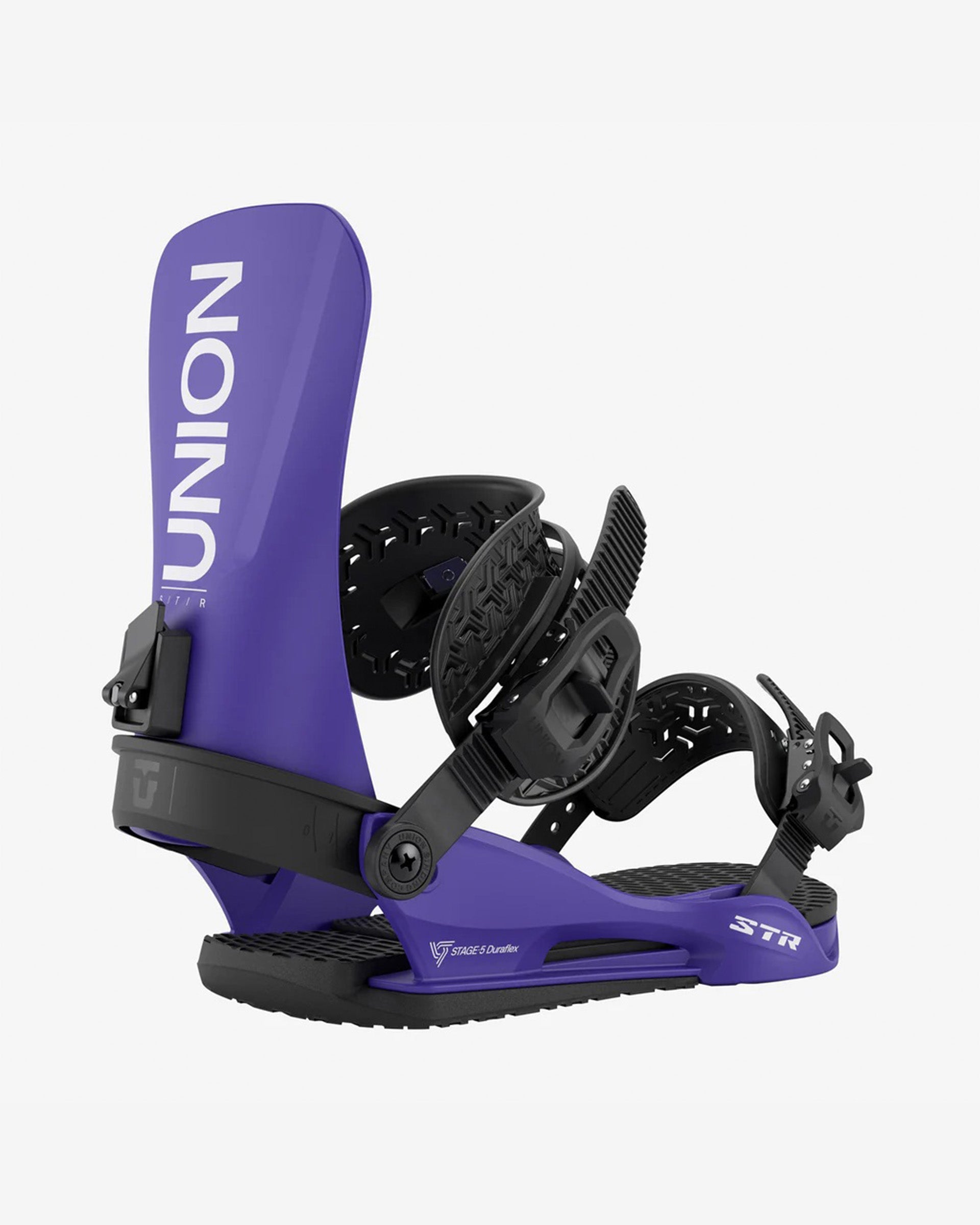 Union Men's STR Bindings - Purple