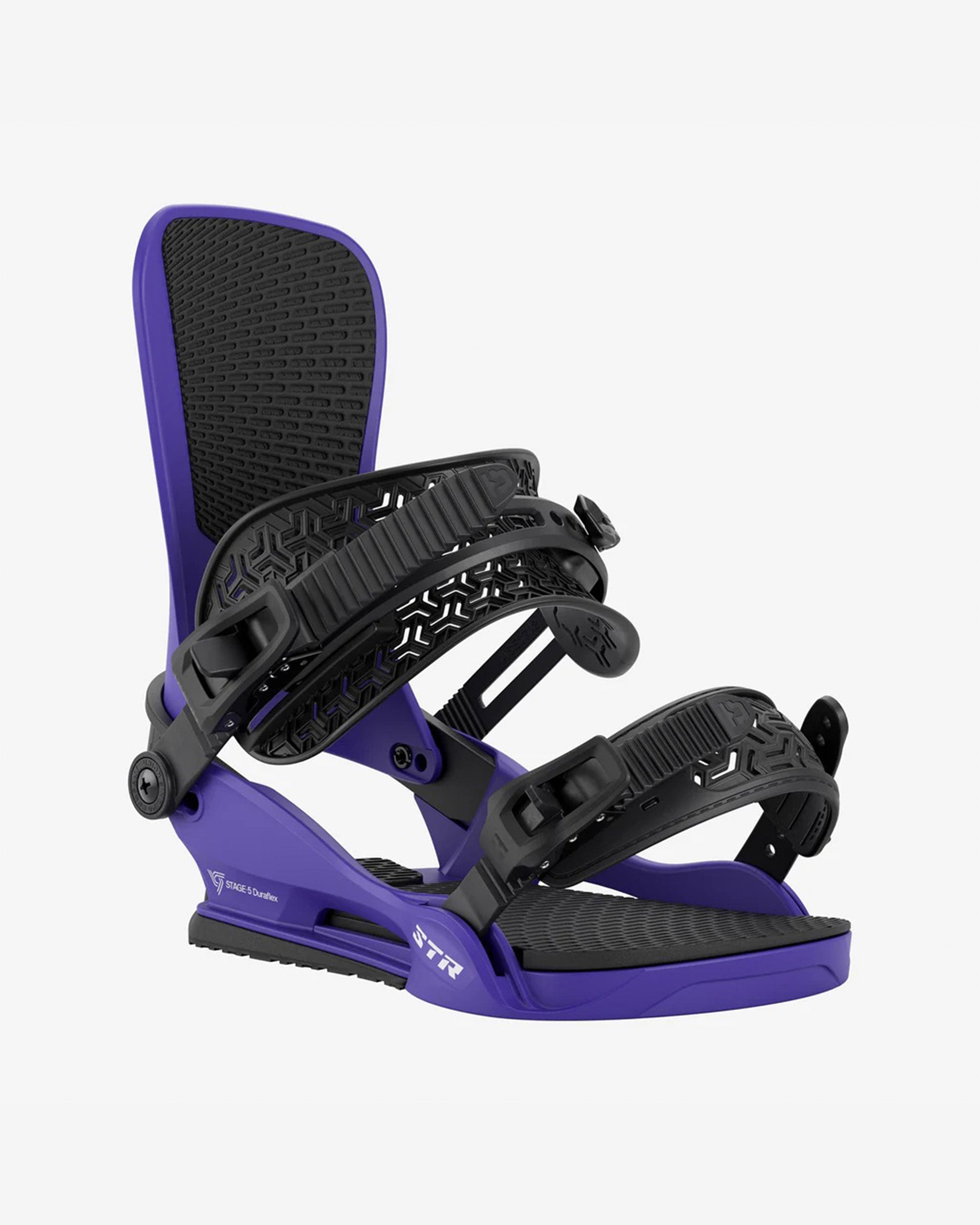 Union Men's STR Bindings - Purple