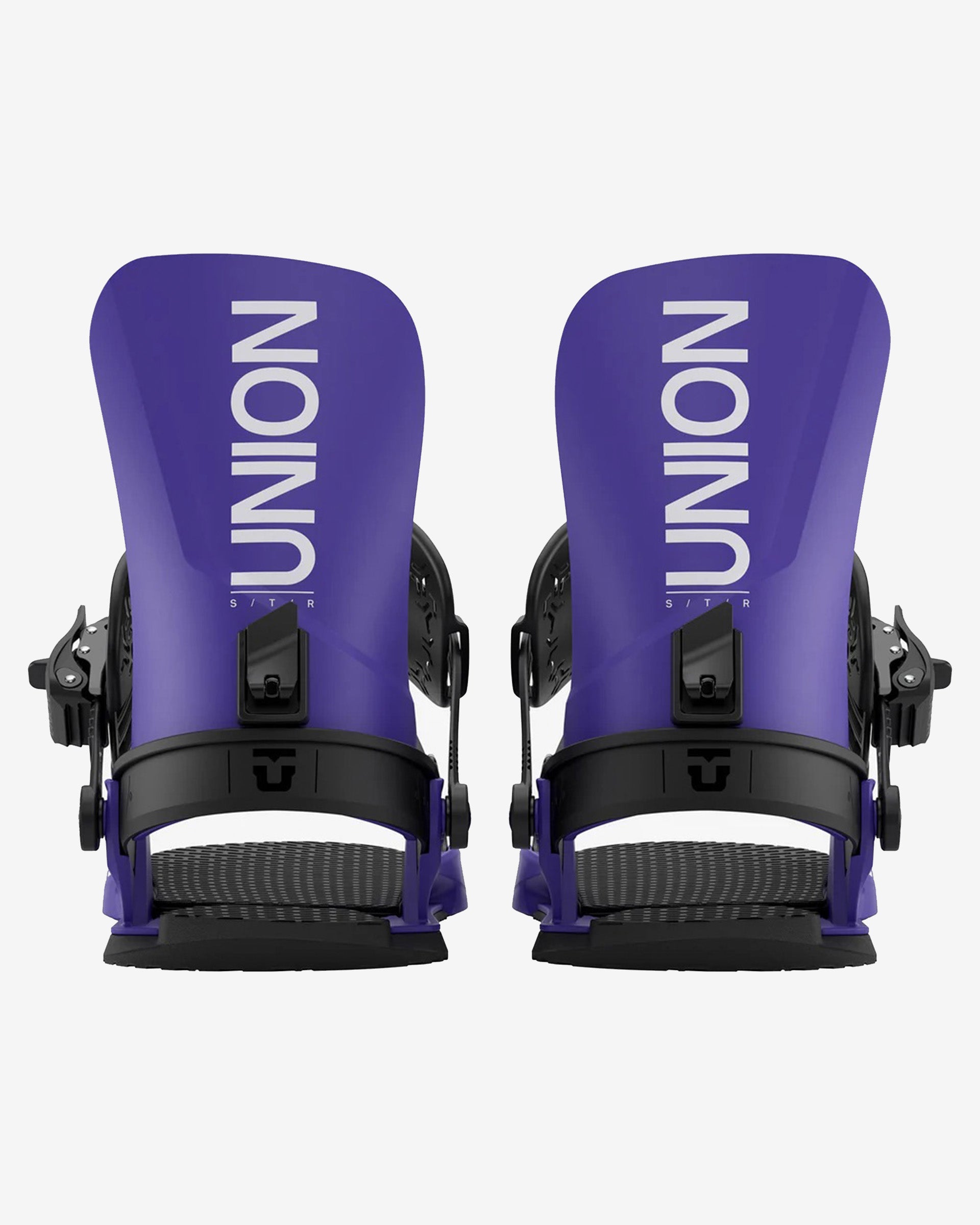 Union Men's STR Bindings - Purple