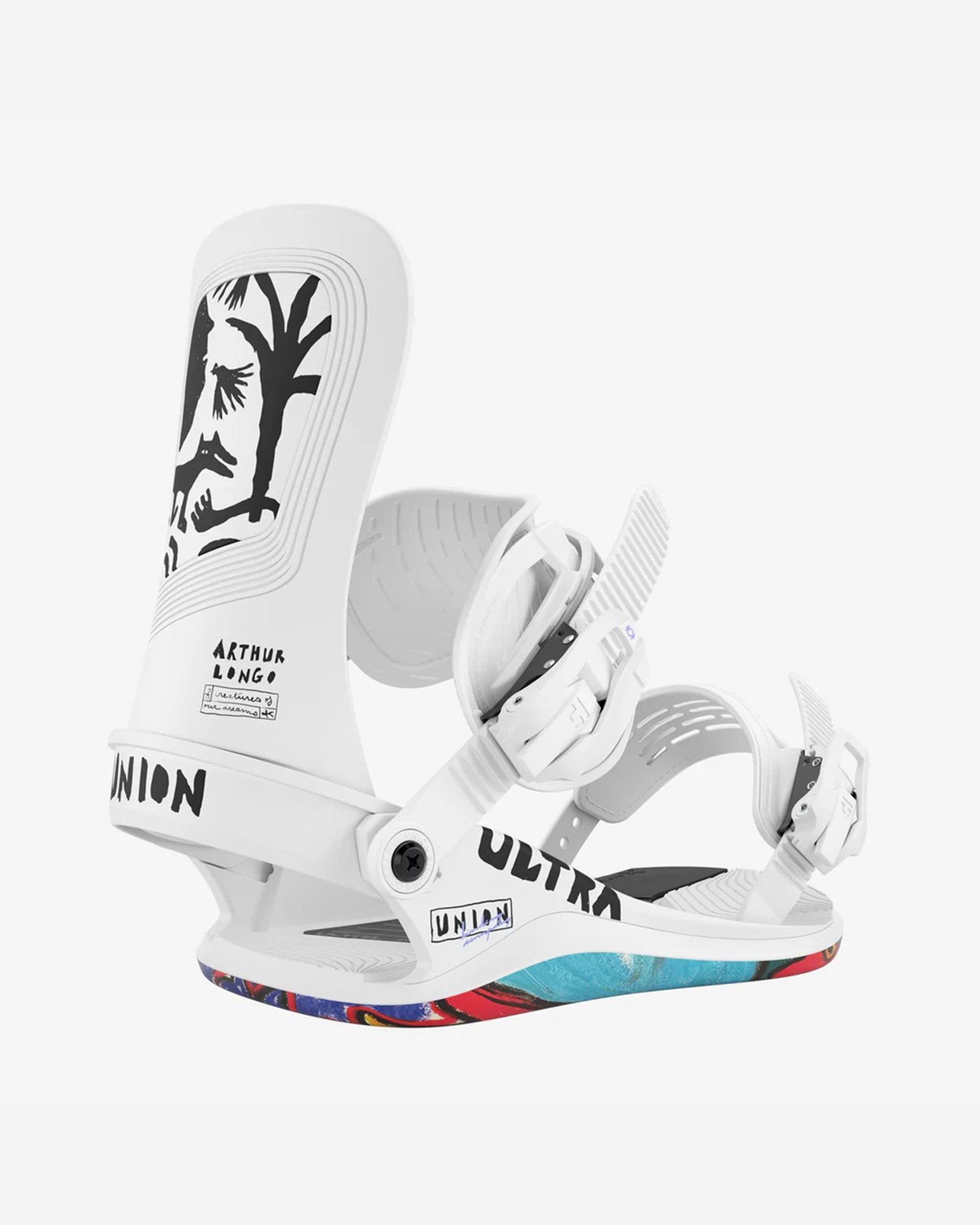 Union Men's Ultra Bindings - Arthur Longo