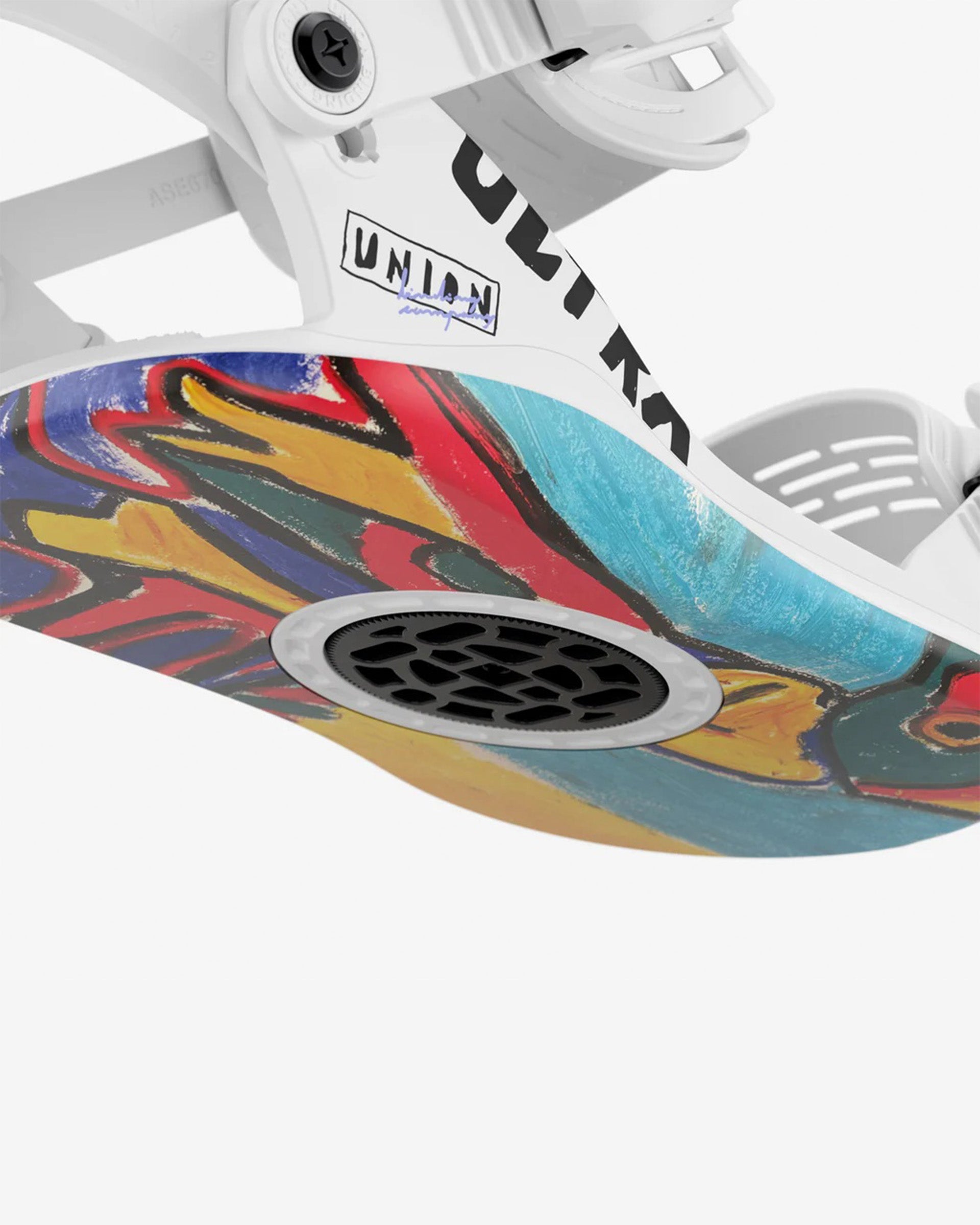 Union Men's Ultra Bindings - Arthur Longo