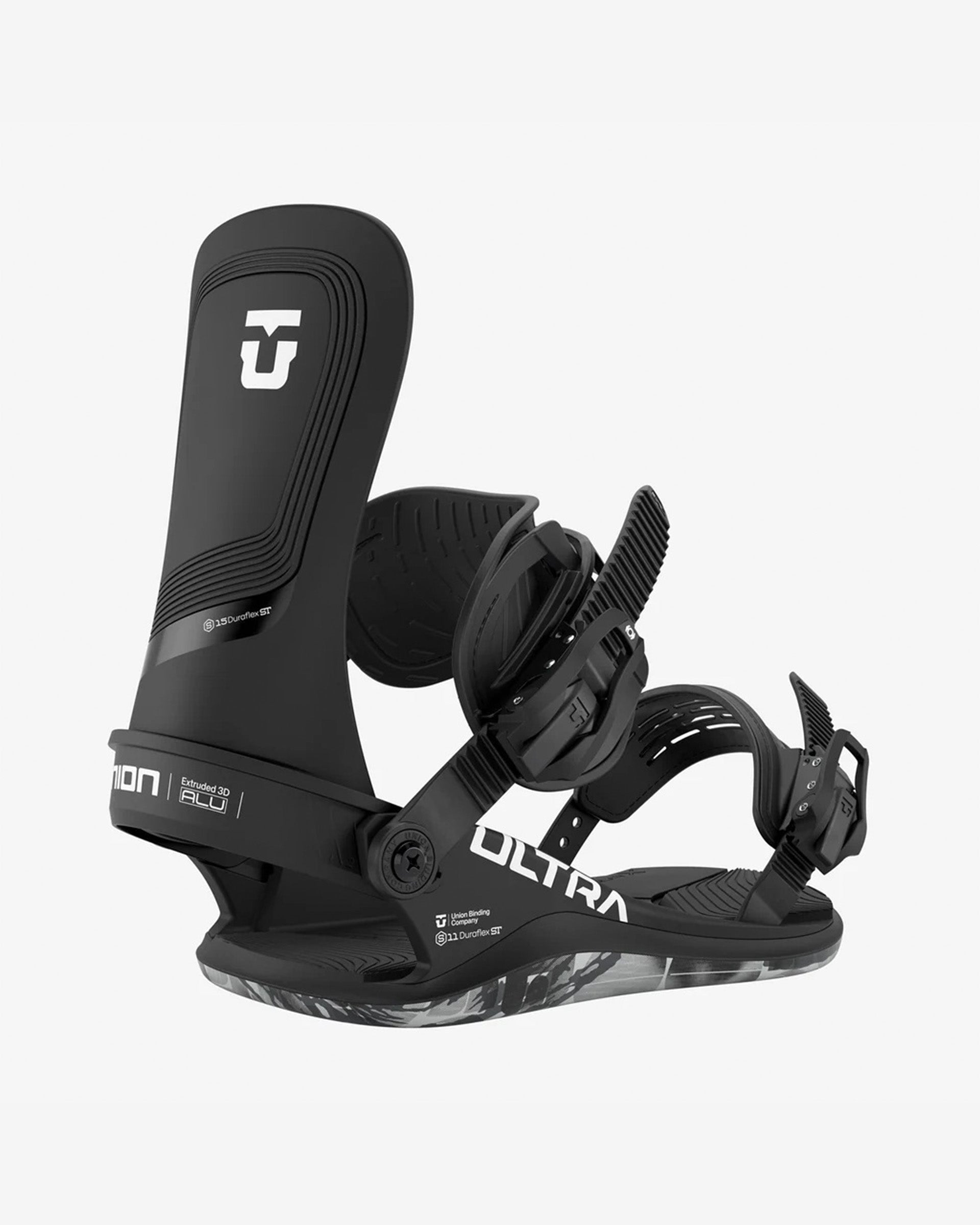 Union Men's Ultra Bindings - Black