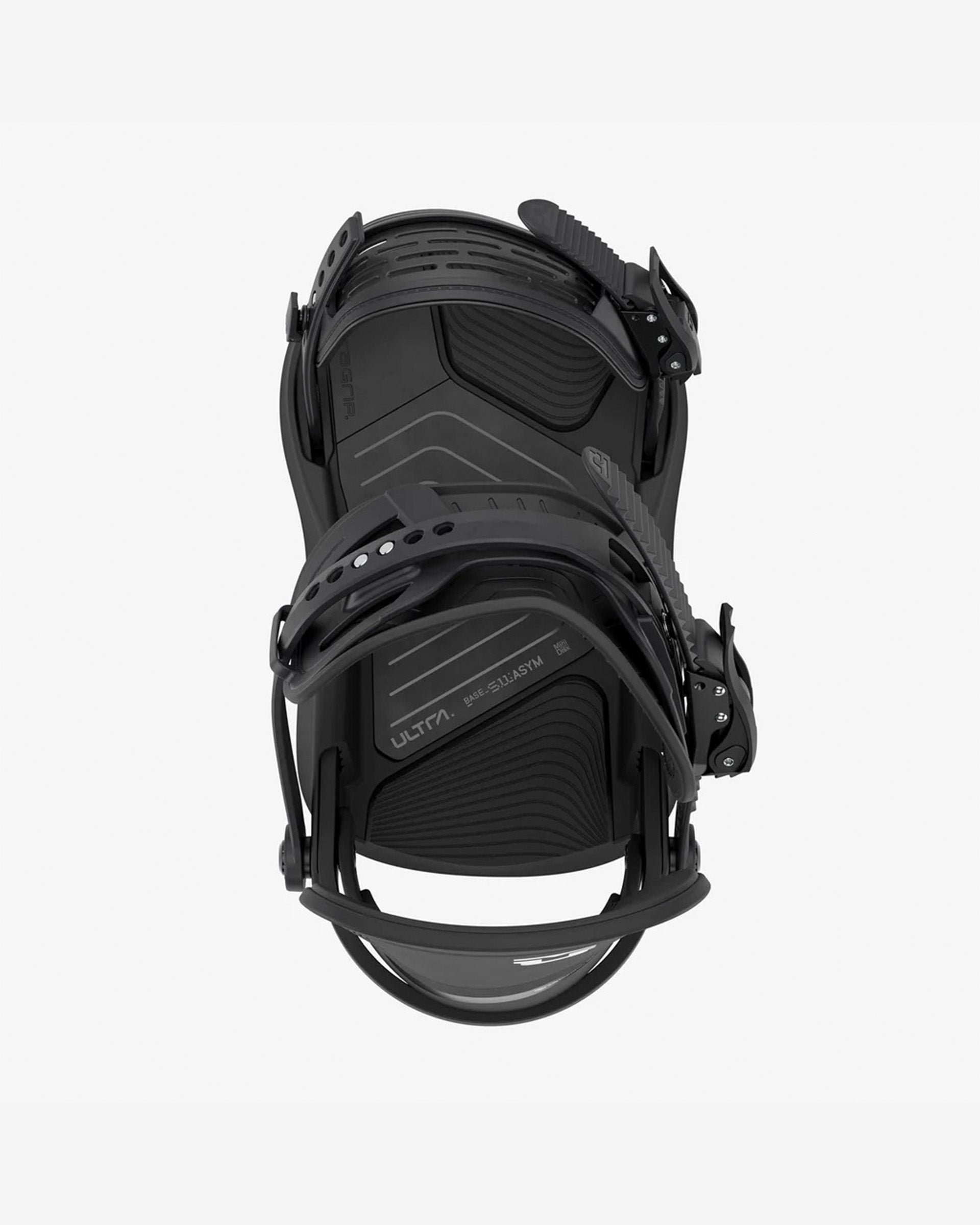 Union Men's Ultra Bindings - Black