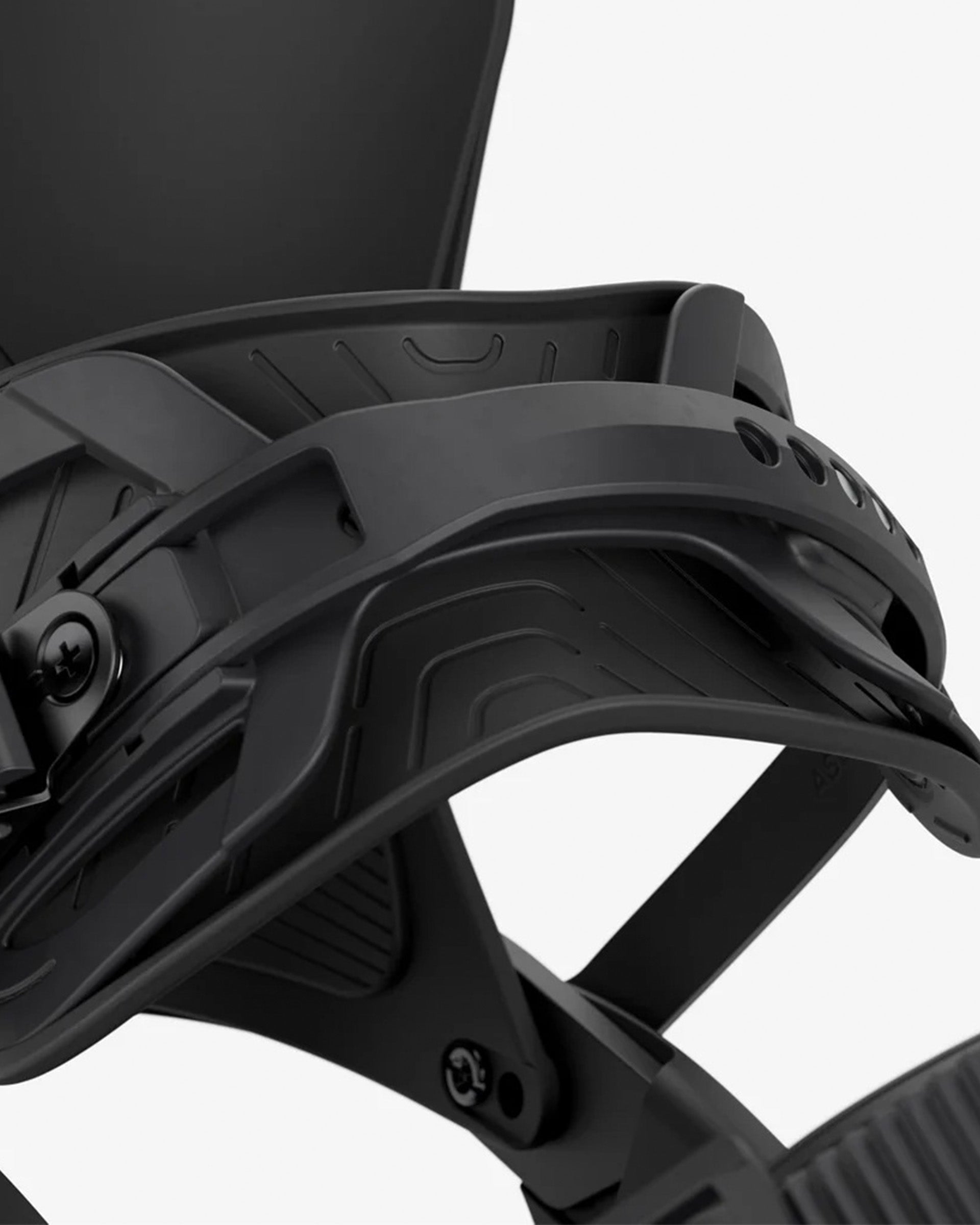 Union Men's Ultra Bindings - Black