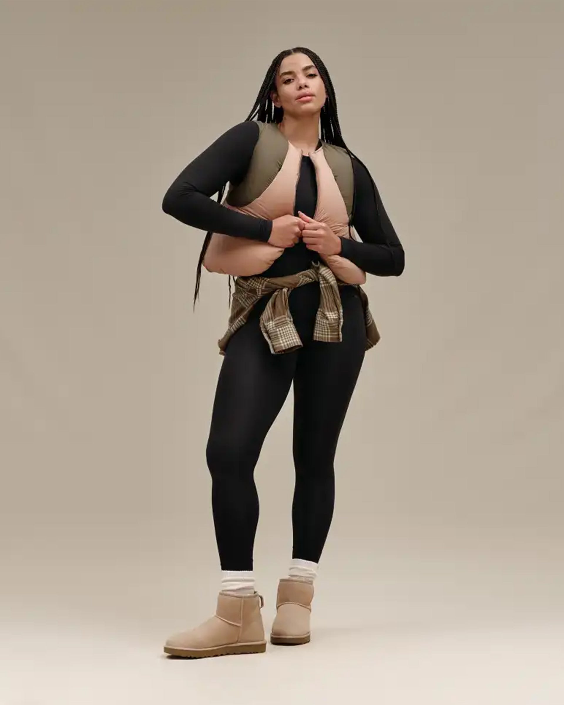 Classic Mini II Boot