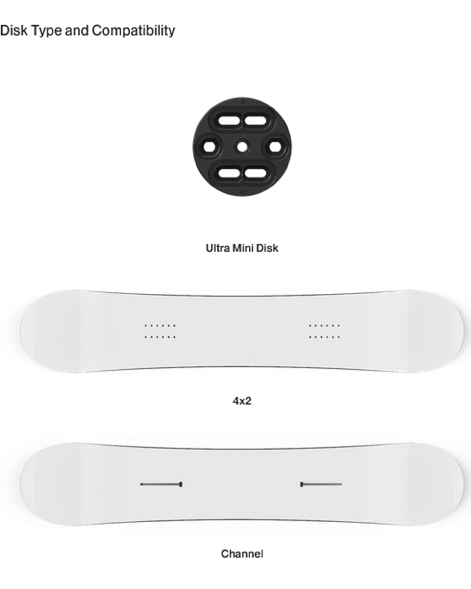 Union Men's Ultra Bindings - Black