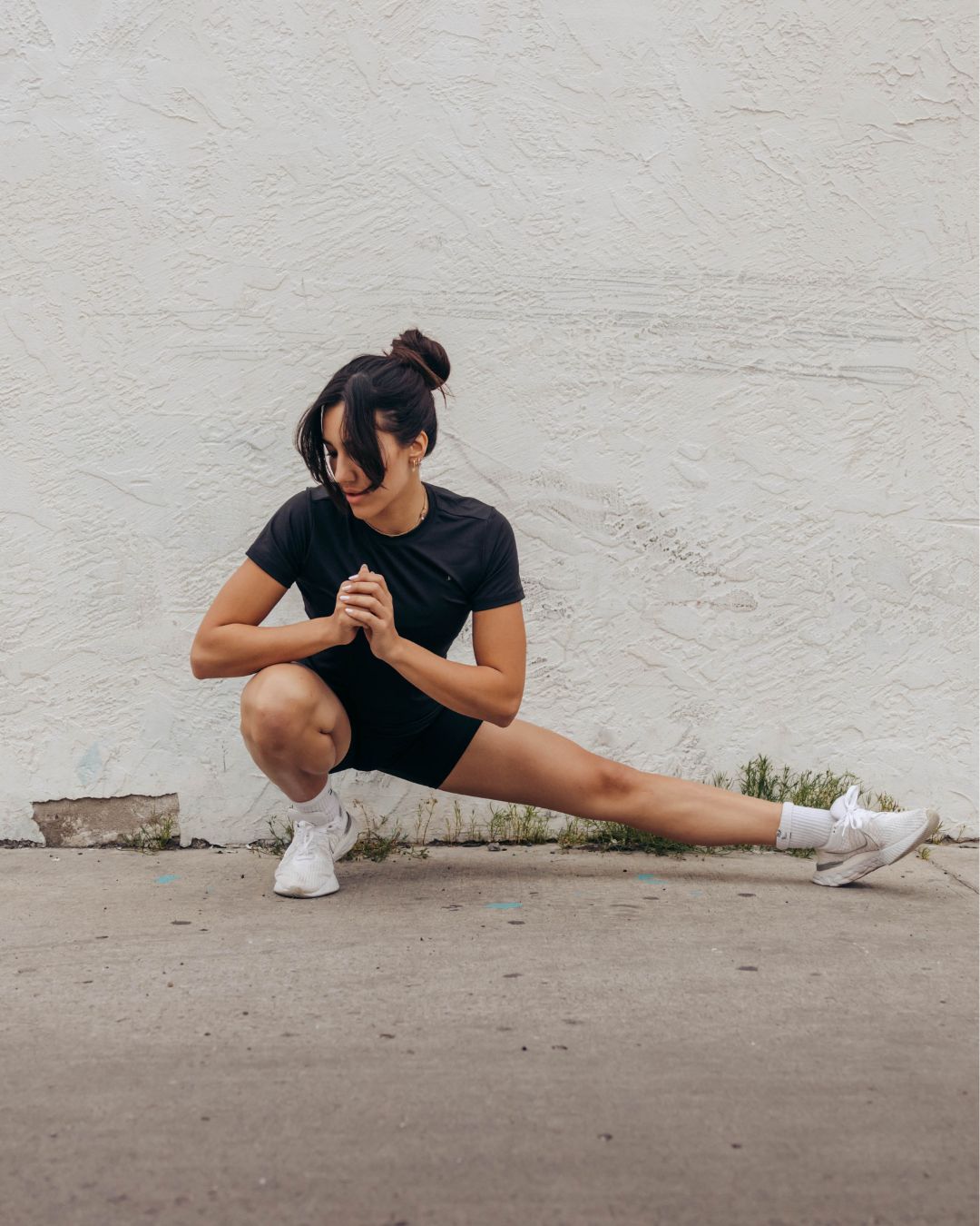 Malibu Athletic S/S T-Shirt - Black