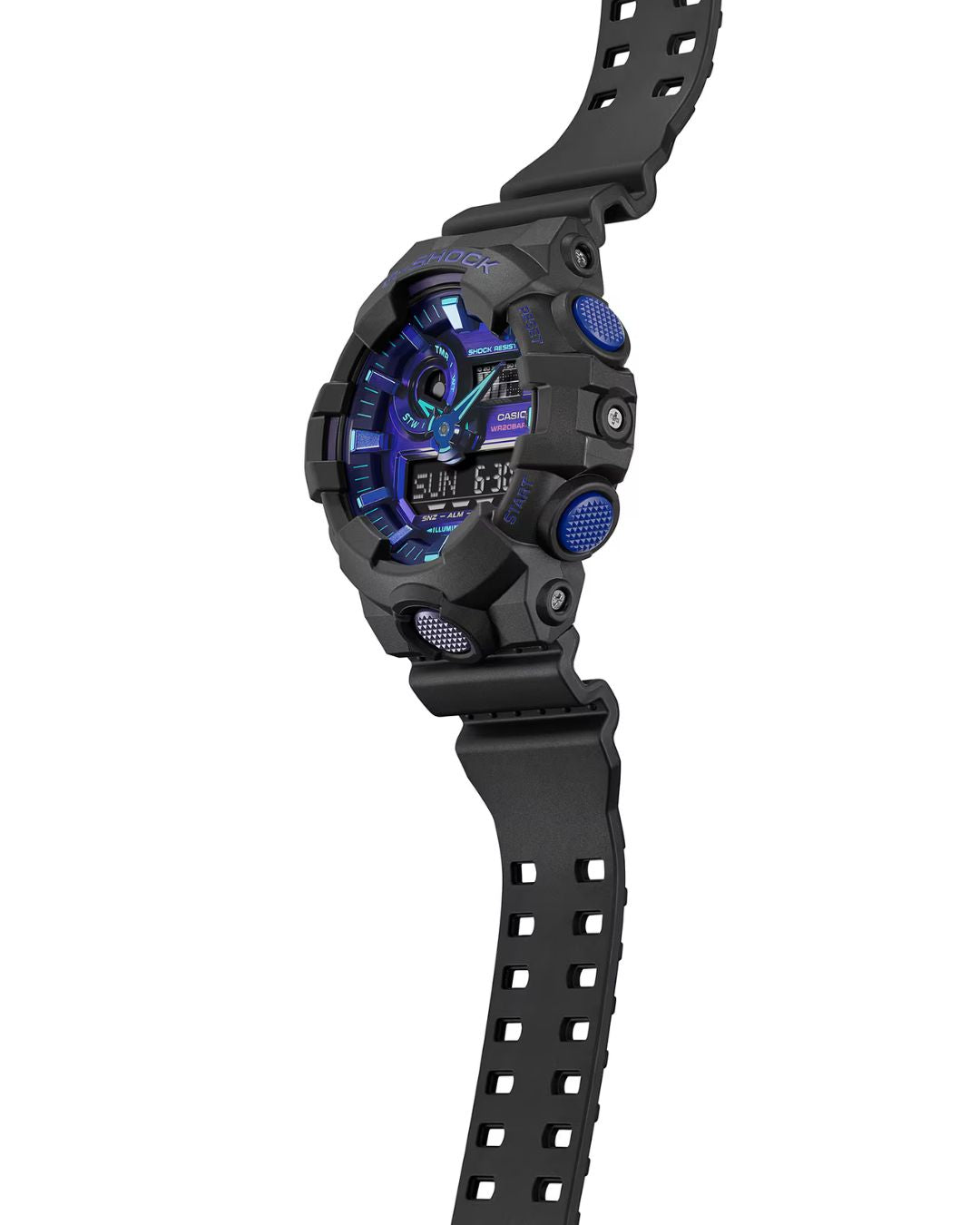 G-Shock GA700VB-1A Watch