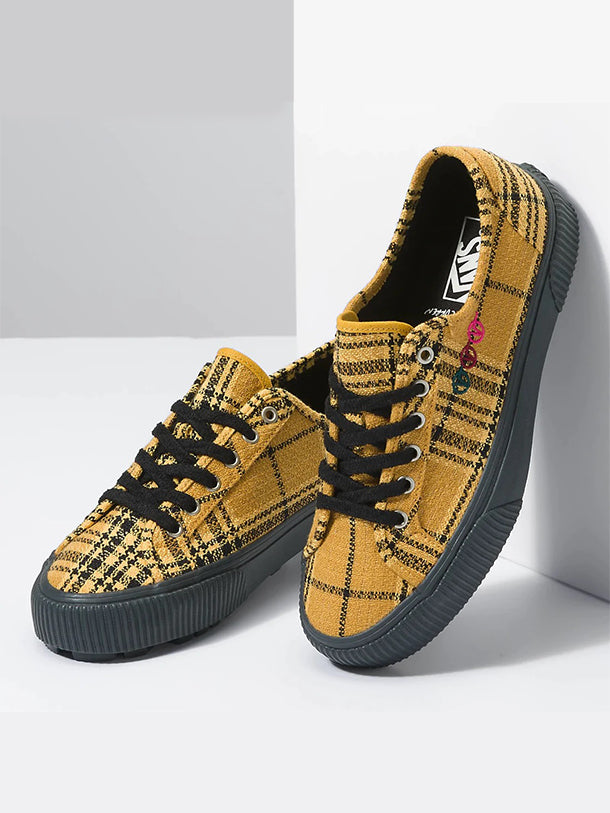 Vans Curren x Knost Delridge SF