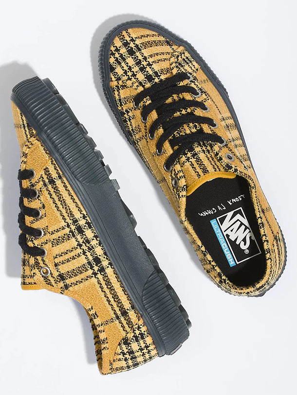 Vans Curren x Knost Delridge SF