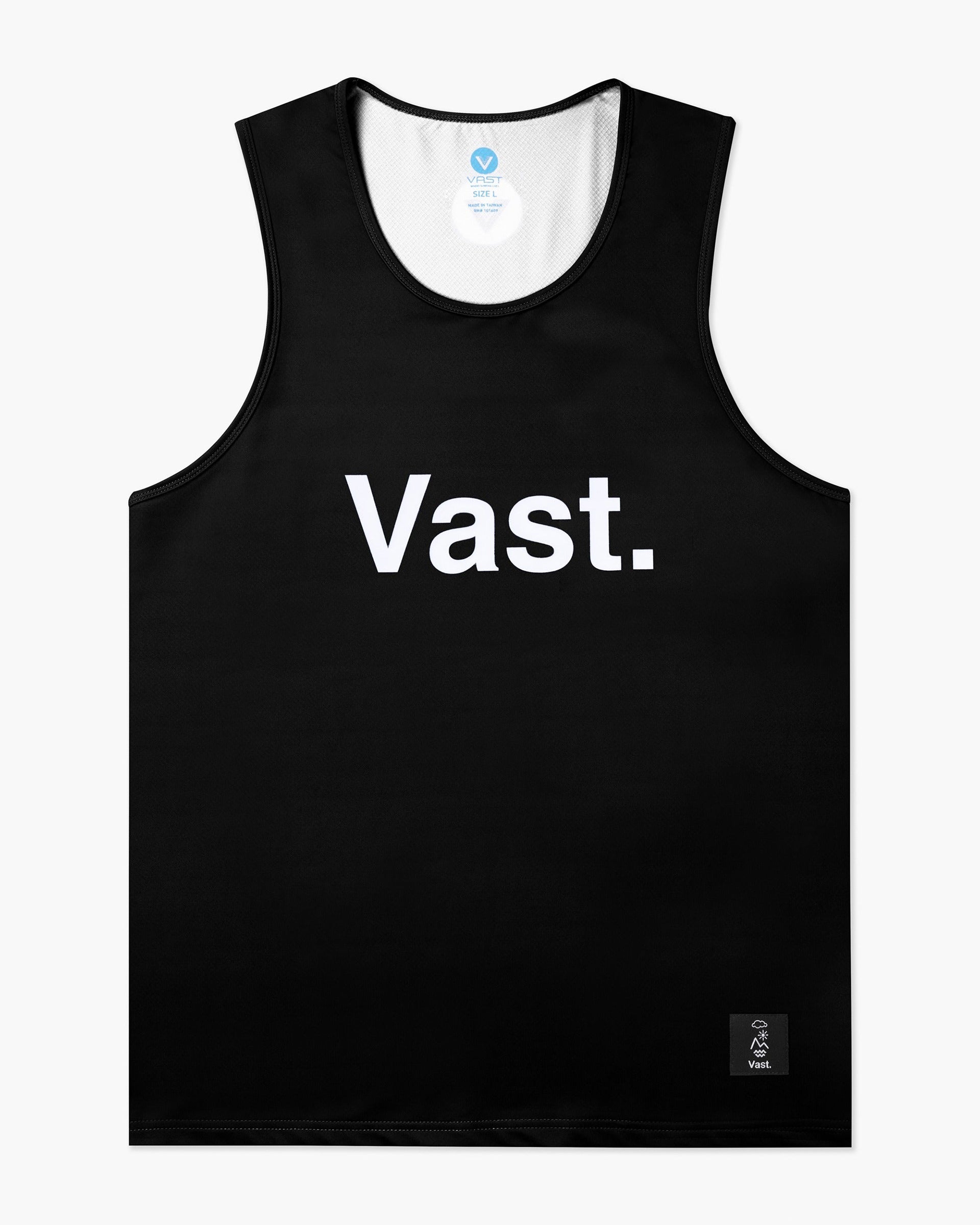 Vast. Aqua Terra Vast Tech Tank - Black