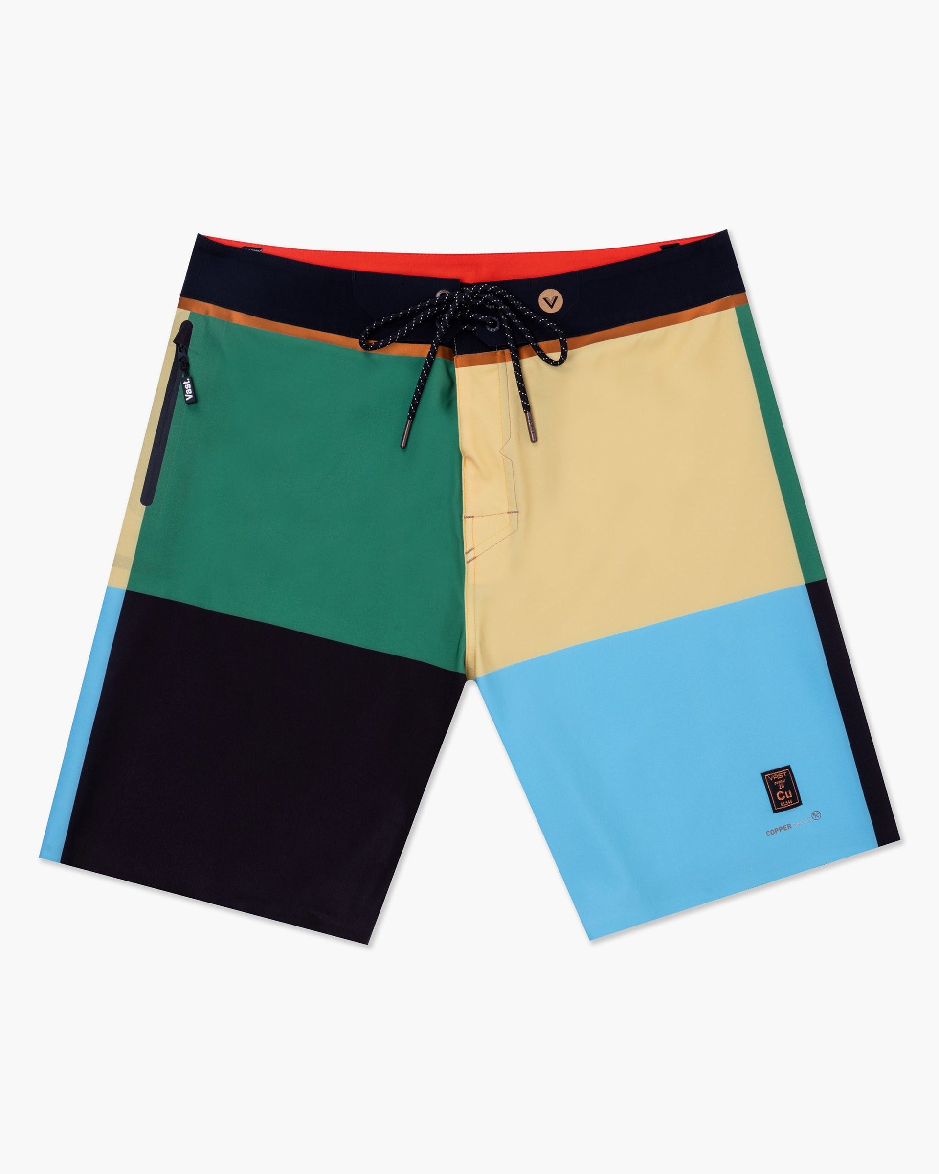 Vast. On Blocks II - Aqua