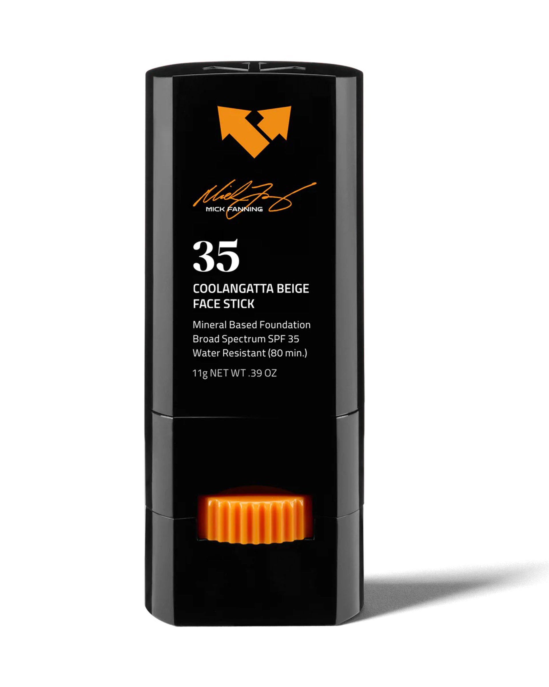 Vertra Mick Fanning Signature Cool Beige Face Stick SPF 35