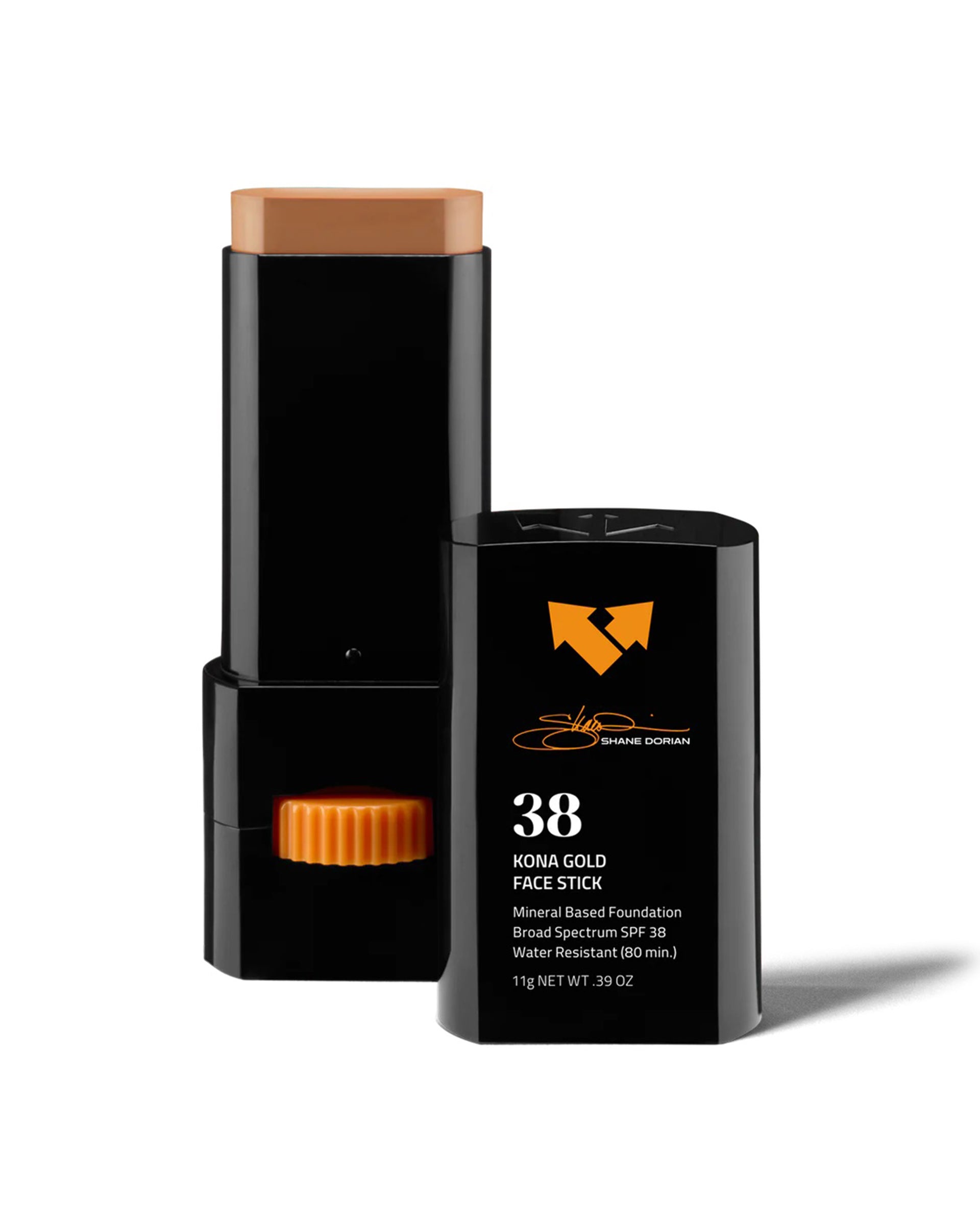 Ventra Shane Dorian Signature Kona Gold Face Stick SPF 38