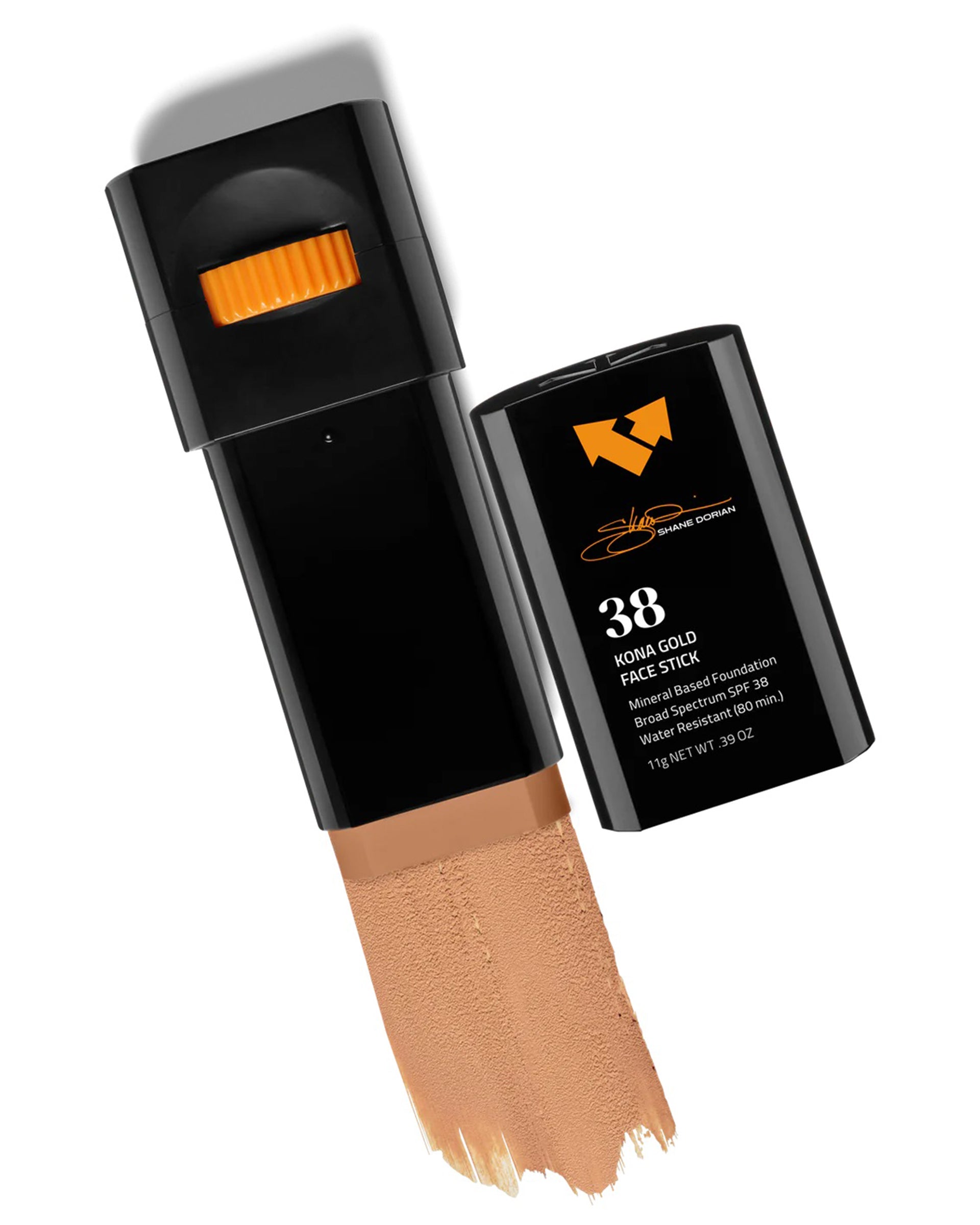 Ventra Shane Dorian Signature Kona Gold Face Stick SPF 38