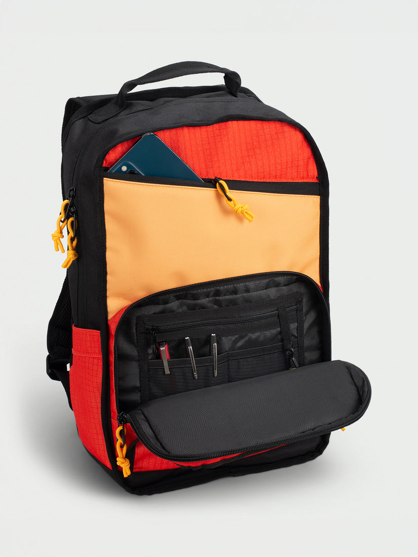 Hardbound Backpack - Bright Red
