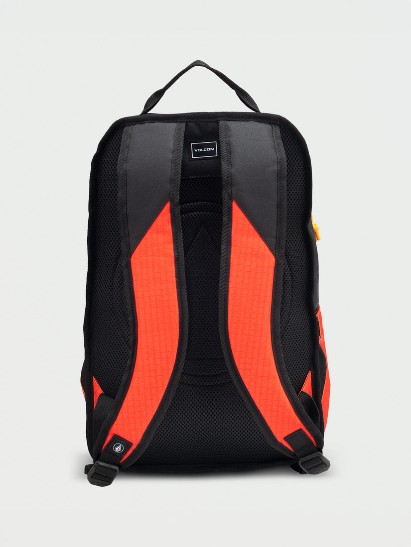 Hardbound Backpack - Bright Red