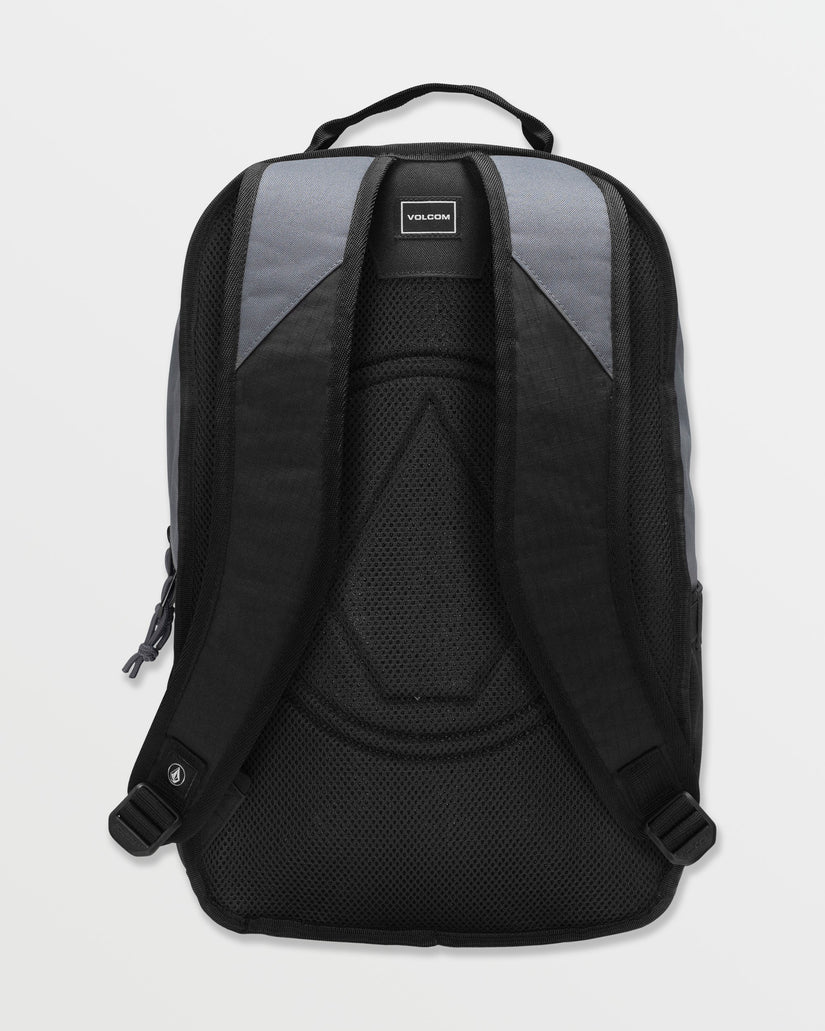 Volcom Hardbound Backpack in Grey/Black