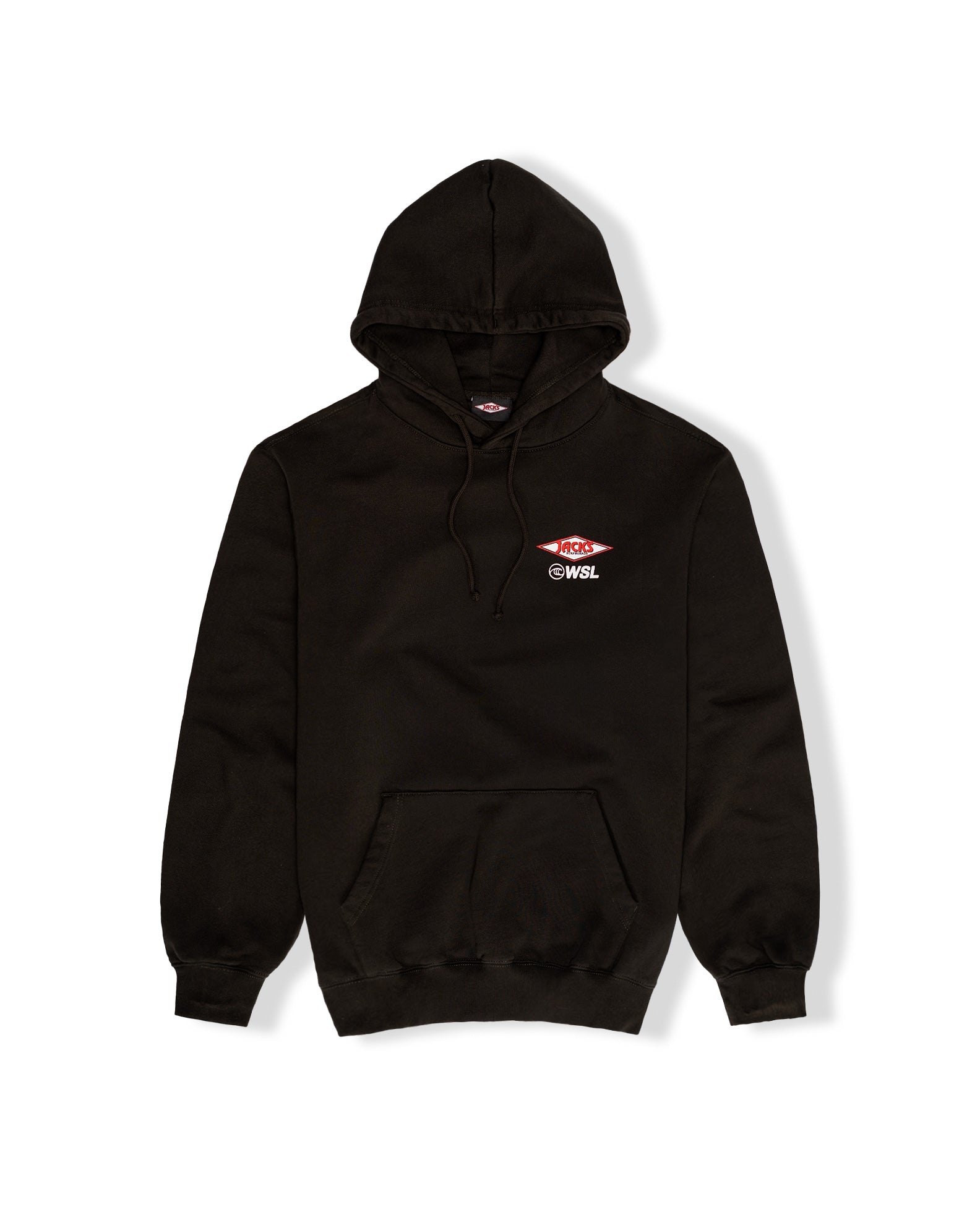 Vans X Jacks Pro 26' HW Pullover Hoodie - Vintage Black