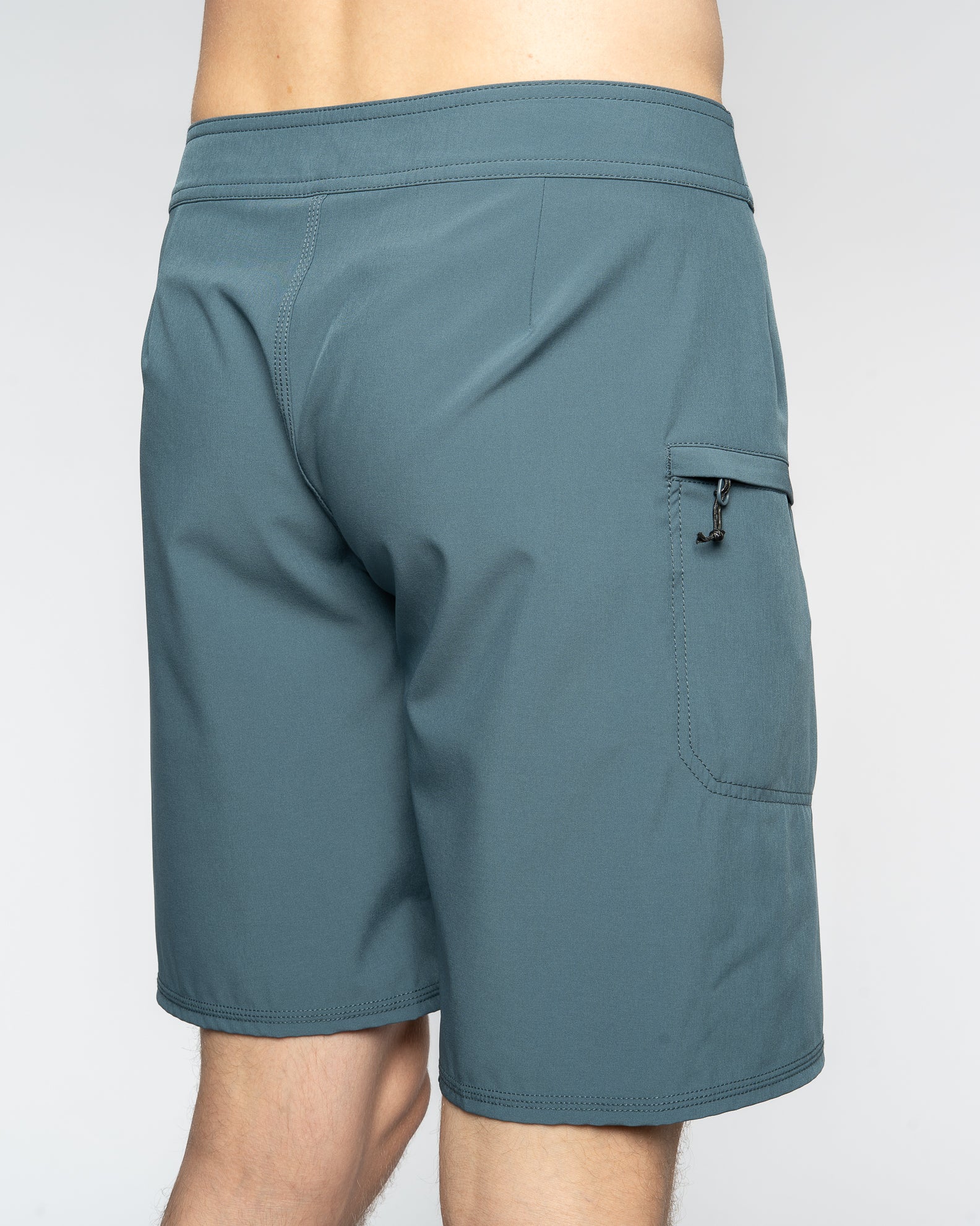 18" Vaults Boardshorts - Pacific