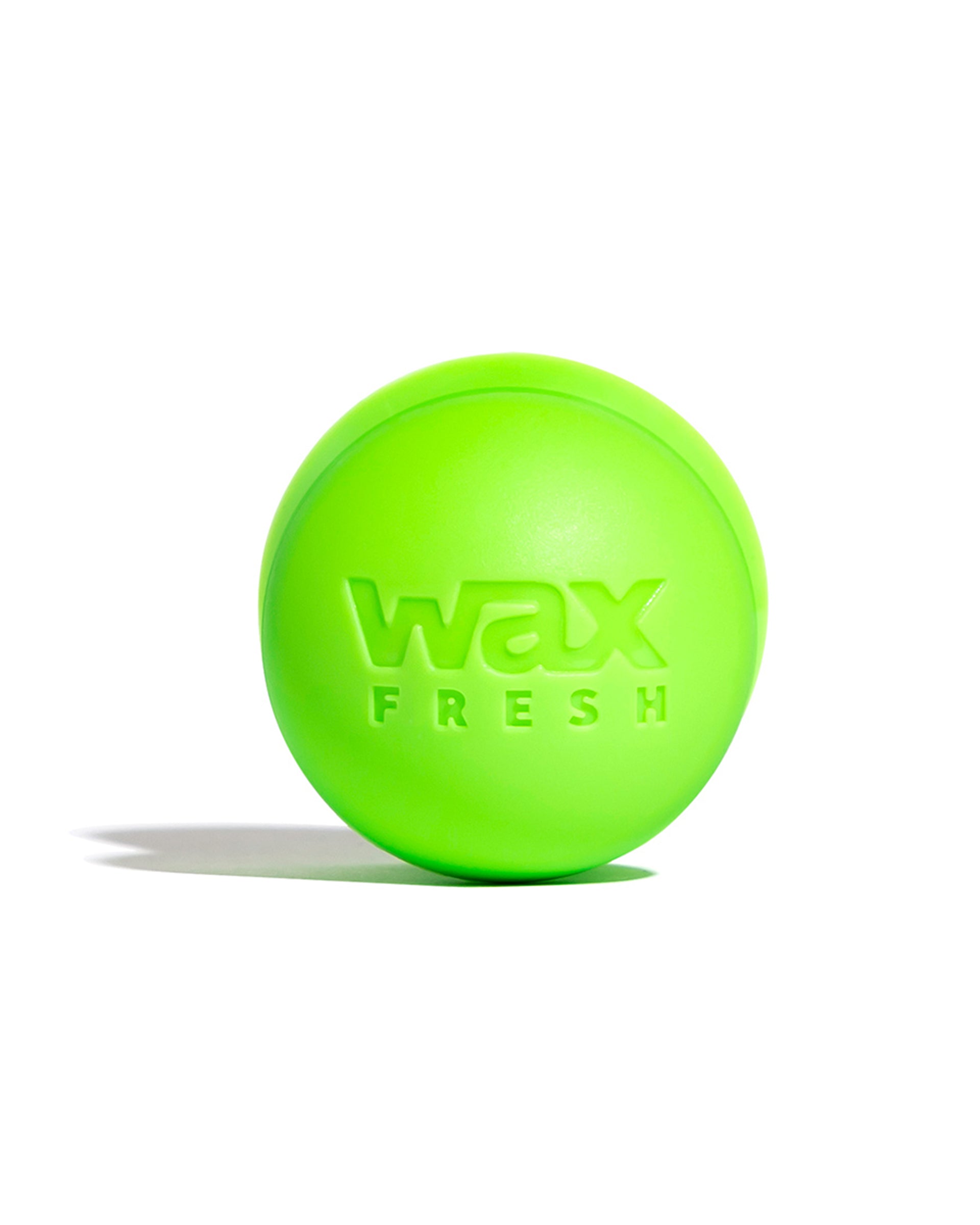 Wax Fresh Scraper - Green