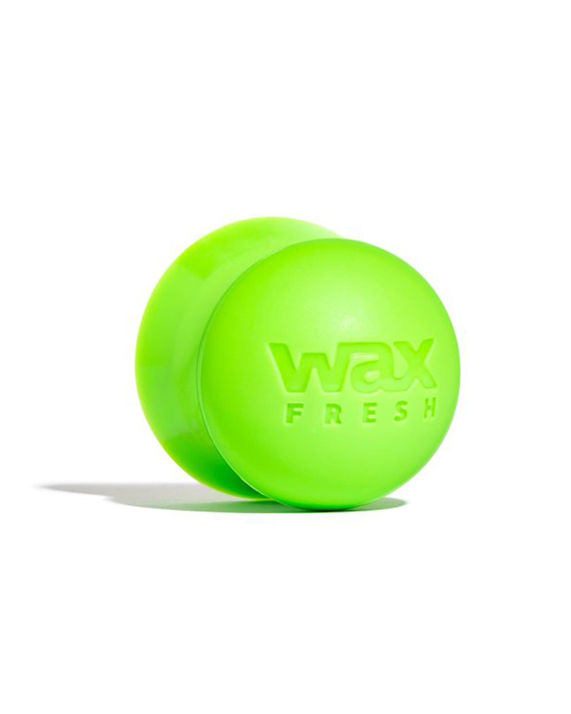 Wax Fresh Scraper - Green