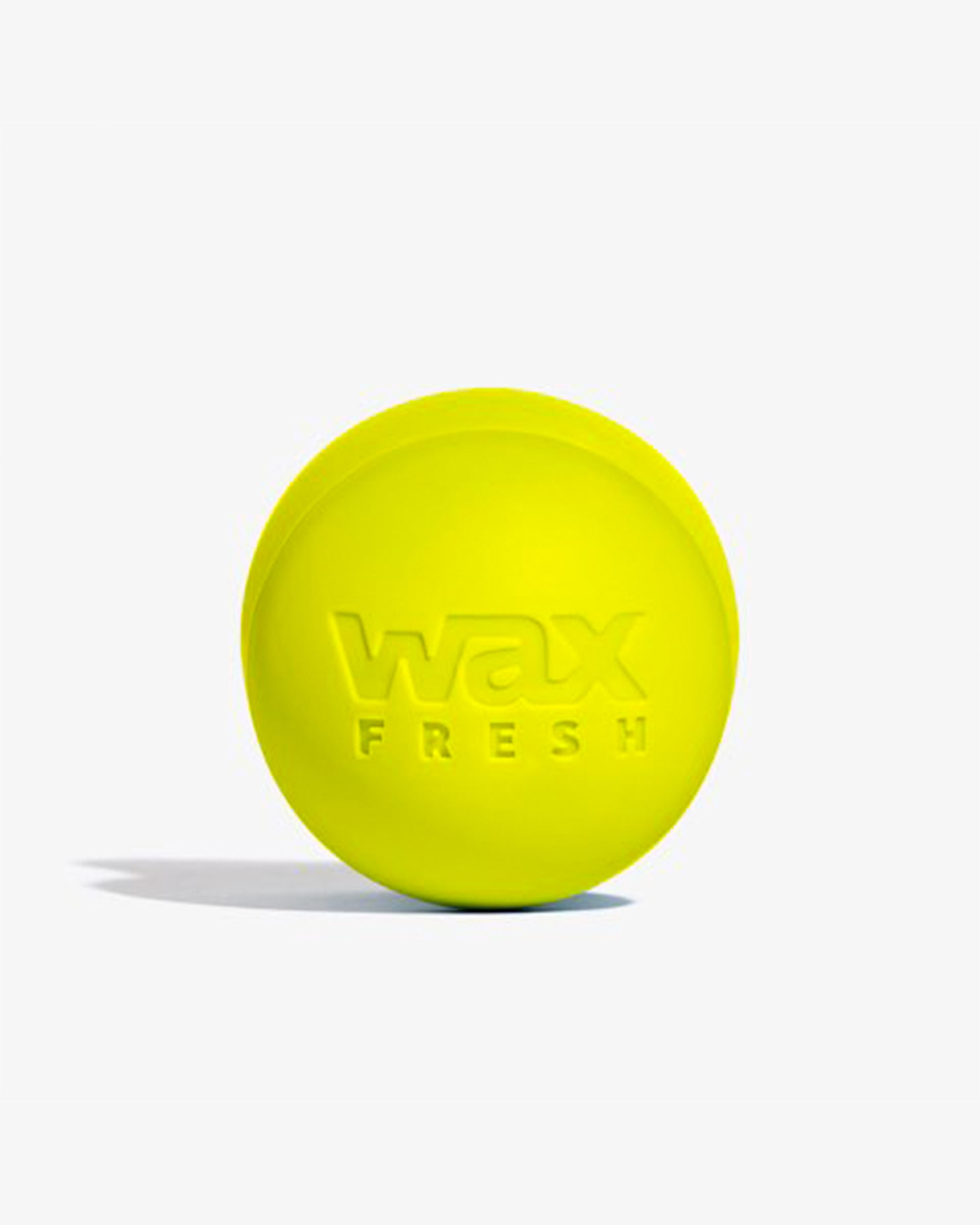 Wax Fresh Scraper - Yellow