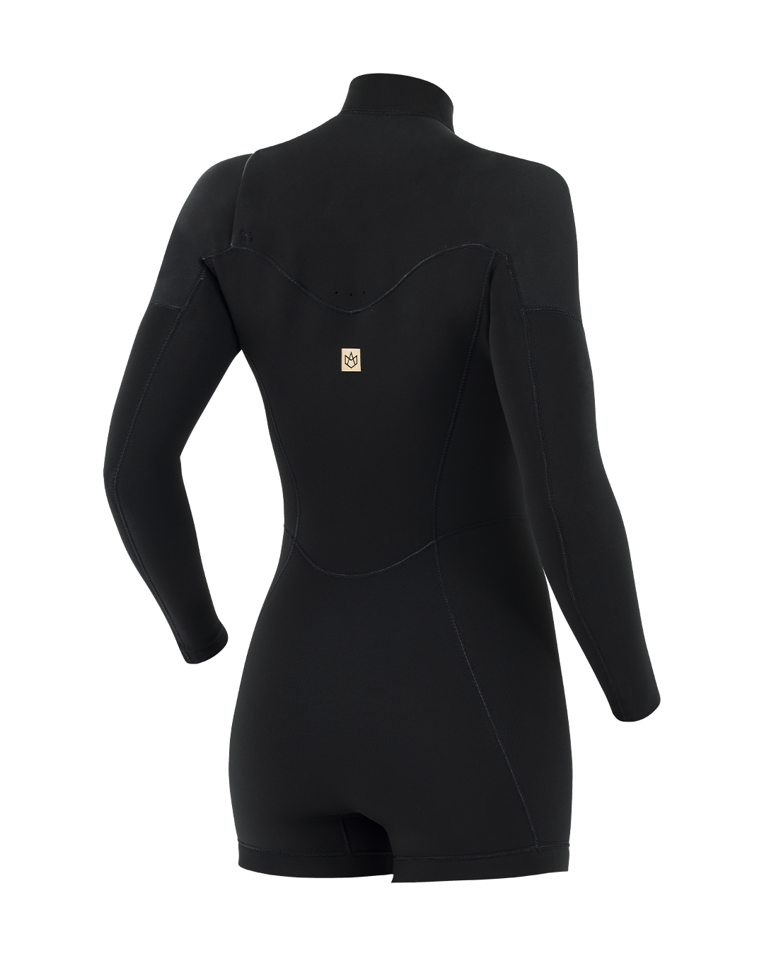 Manera Women's Seafarer Shorty Hybrid 3/2mm Springsuit