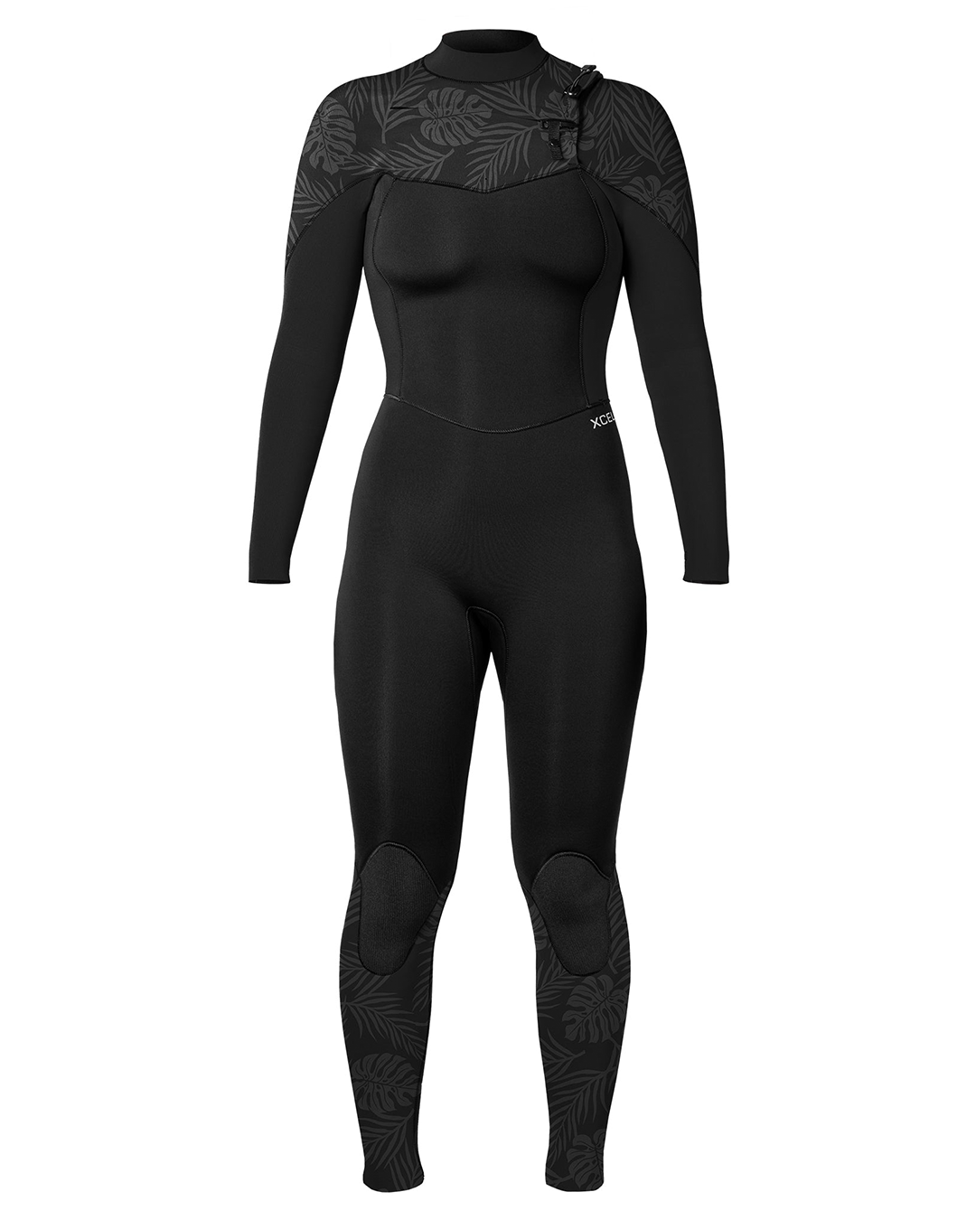 Women's Comp Full Wetsuit 4/3mm