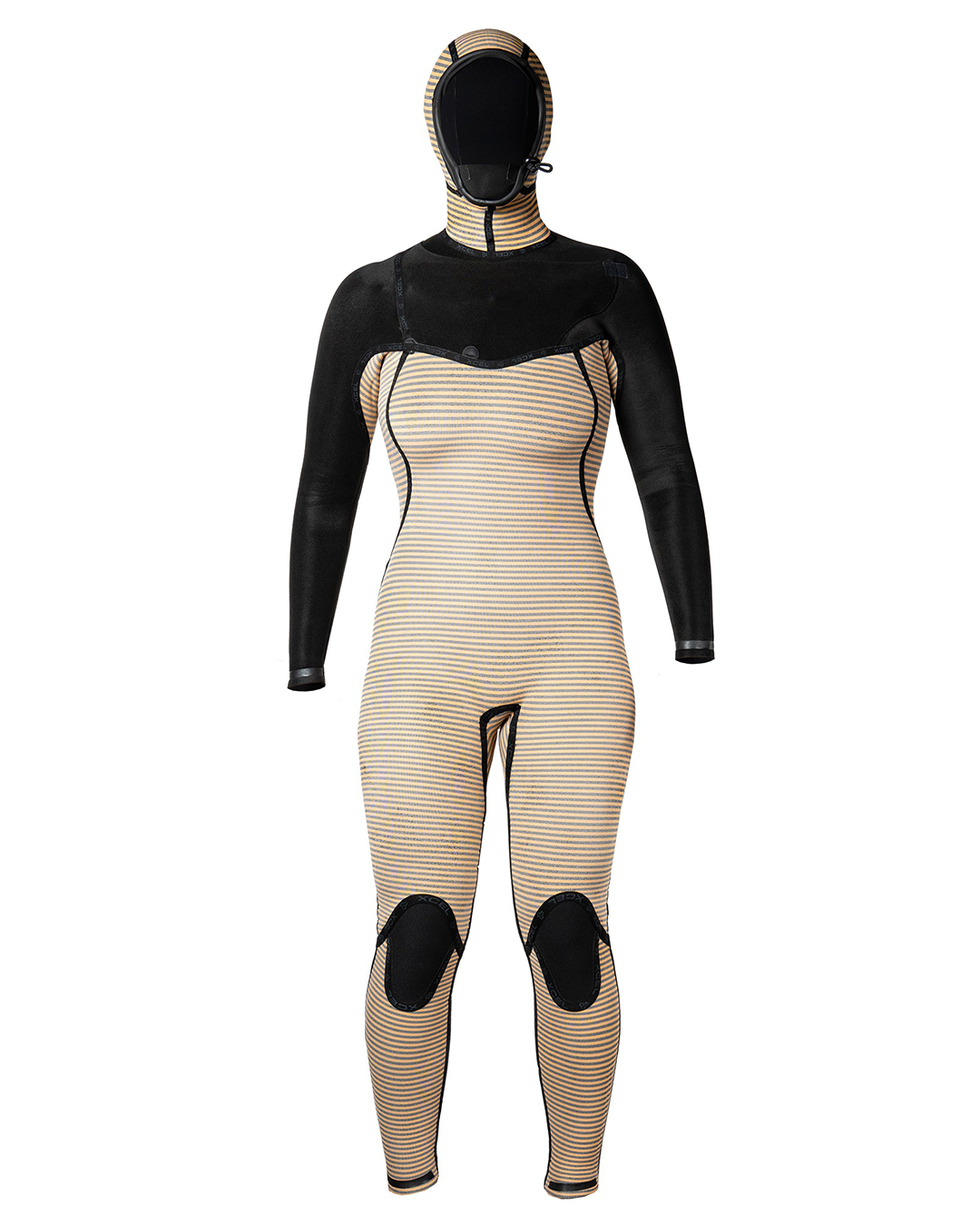 Xcel Women's Comp+ Hooded Full Wetsuit 5/4mm