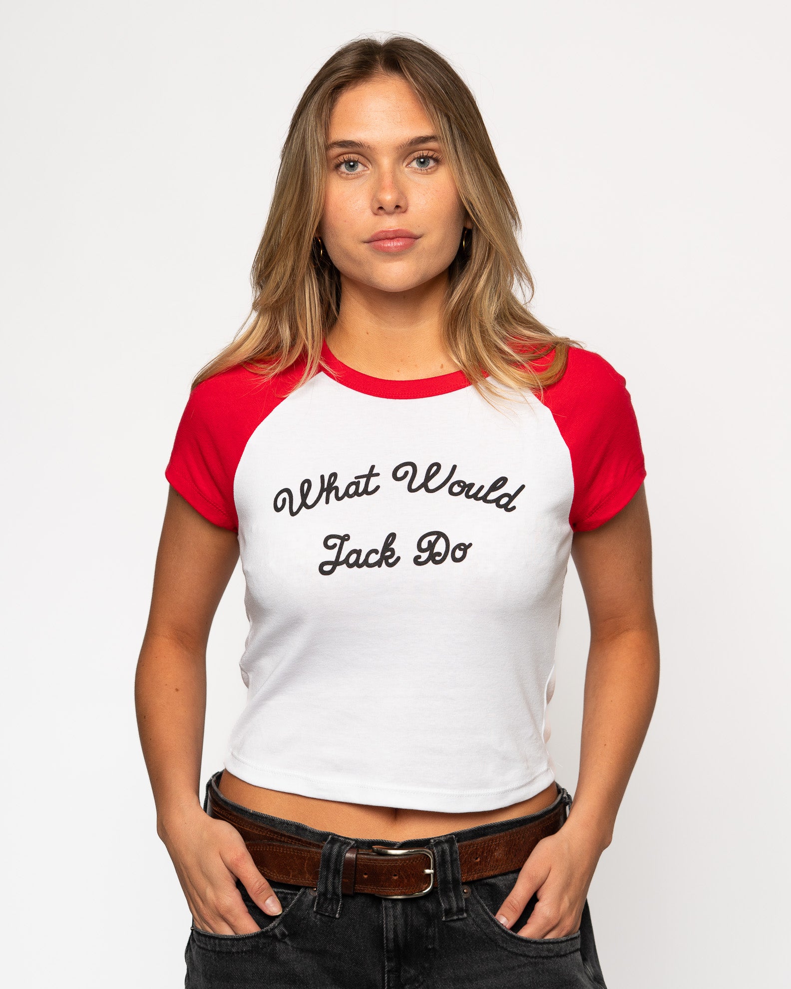 What Would Jack Do S/S T-Shirt