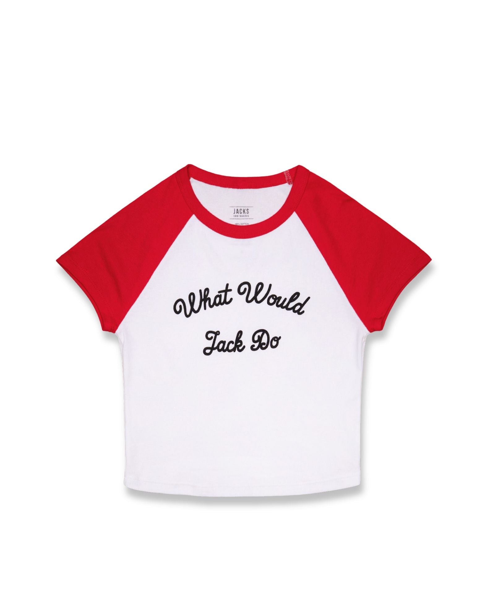 What Would Jack Do S/S T-Shirt