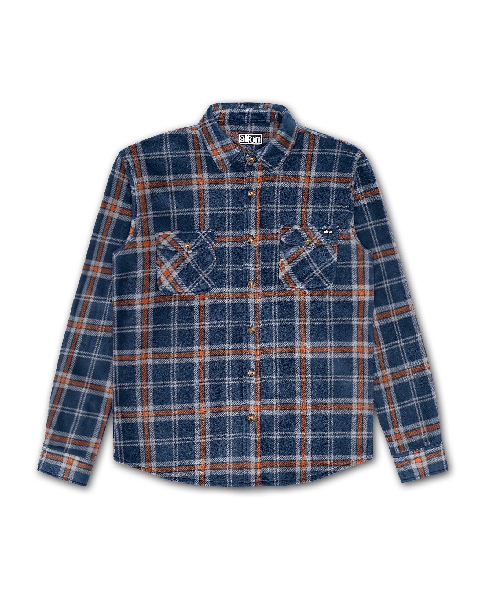 Wildwood II L/S Flannel