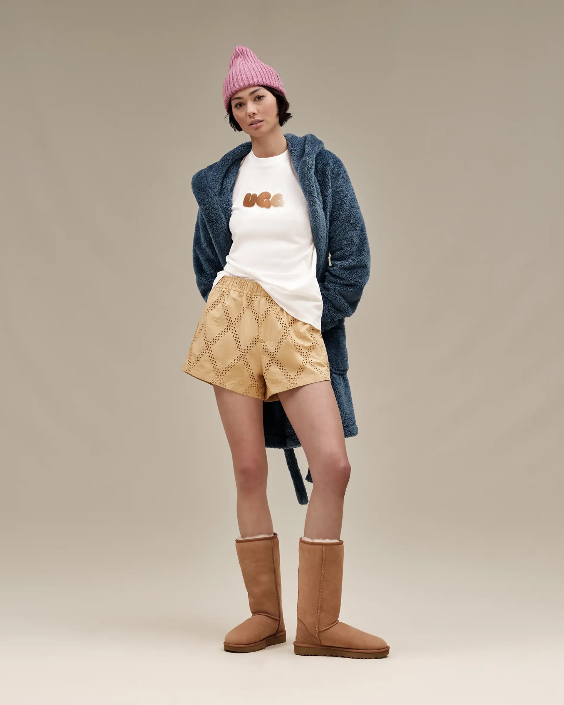 Classic Short II Boot