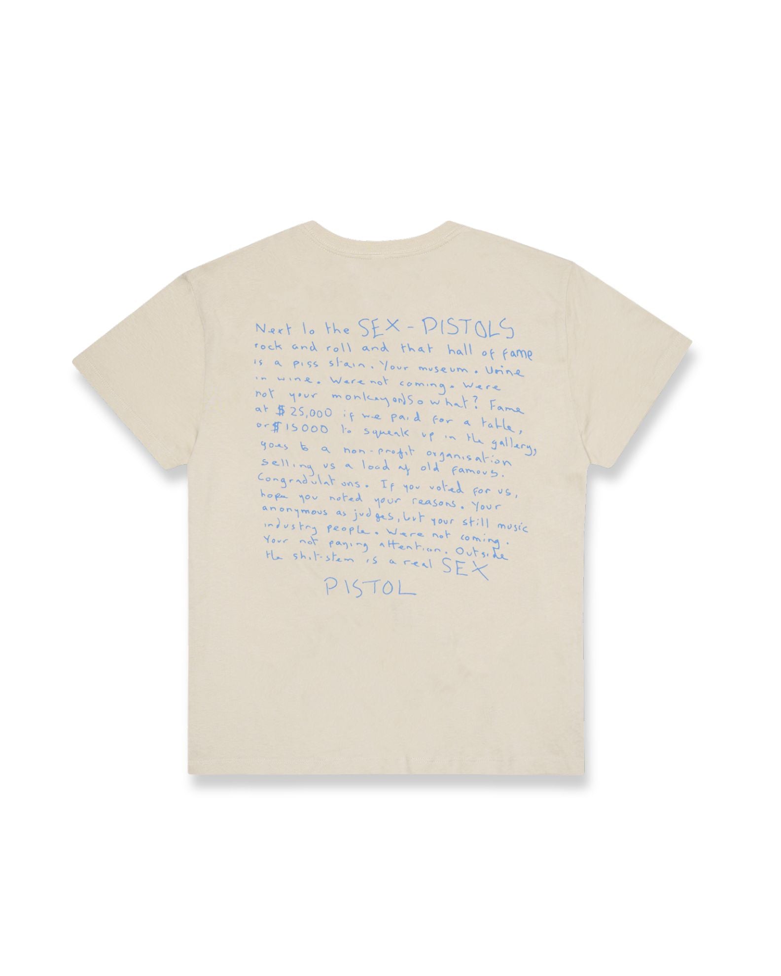 Women's Sex Pistols Pretty Vacant S/S Tee