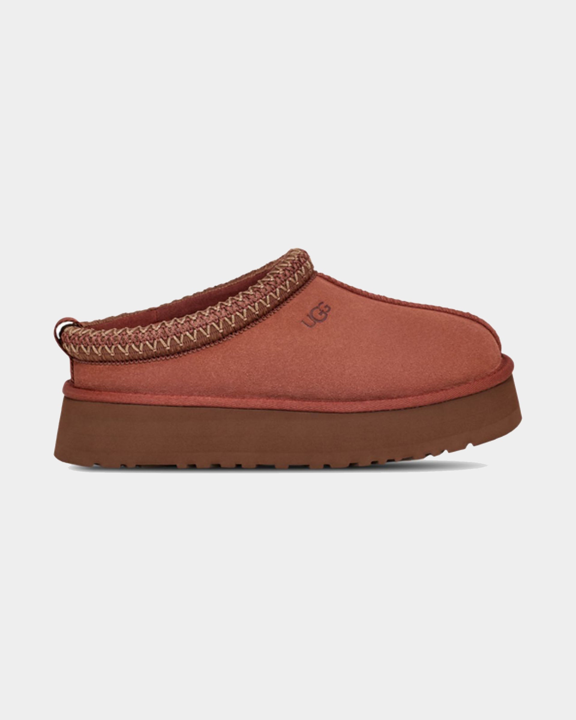 UGG Women's Tazz Slipper - Red Jasper