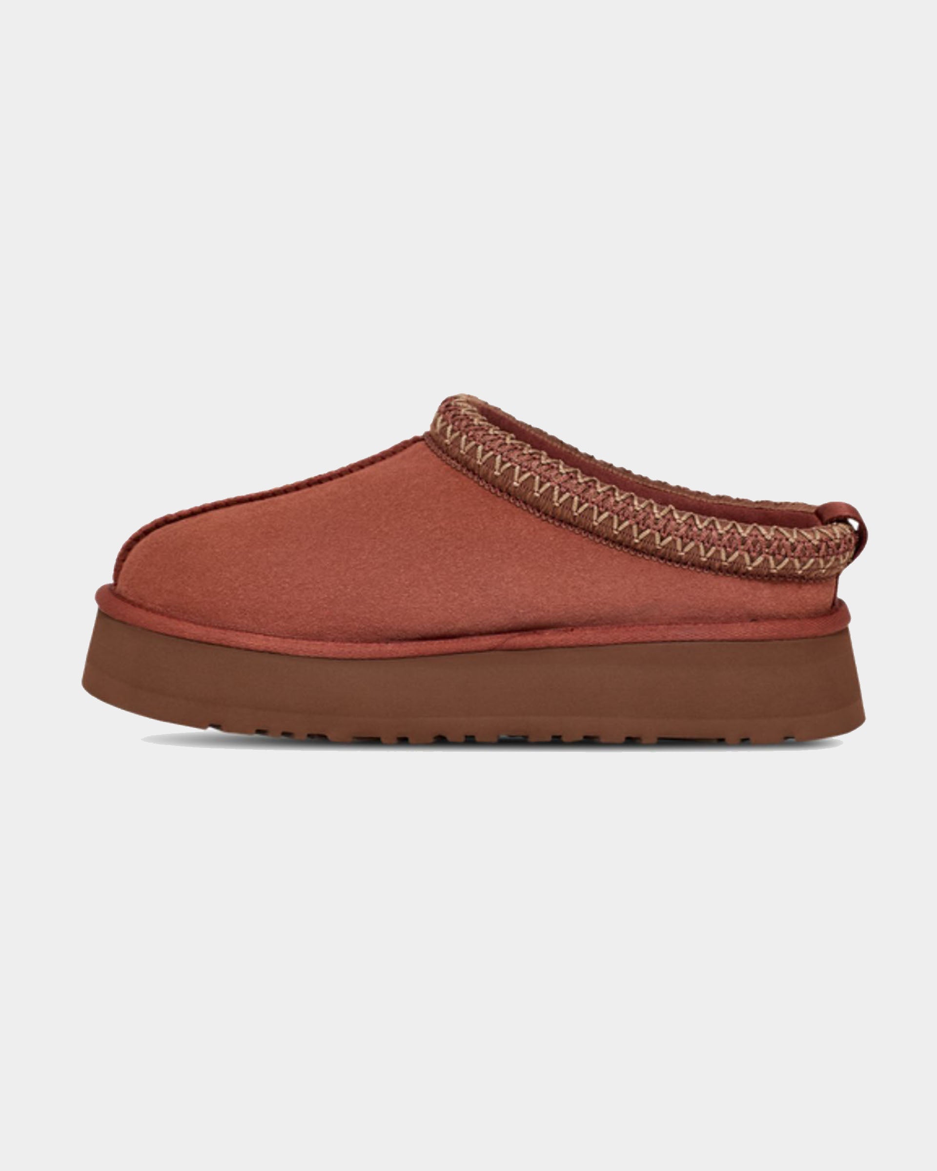 Women's Tazz Slipper - Red Jasper