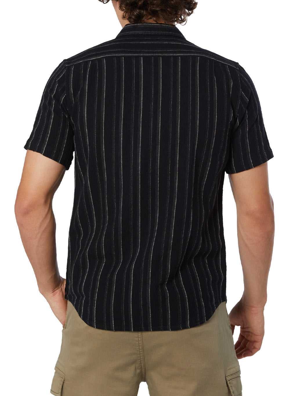 Ezekiel Men's Woodard Shirt - Black