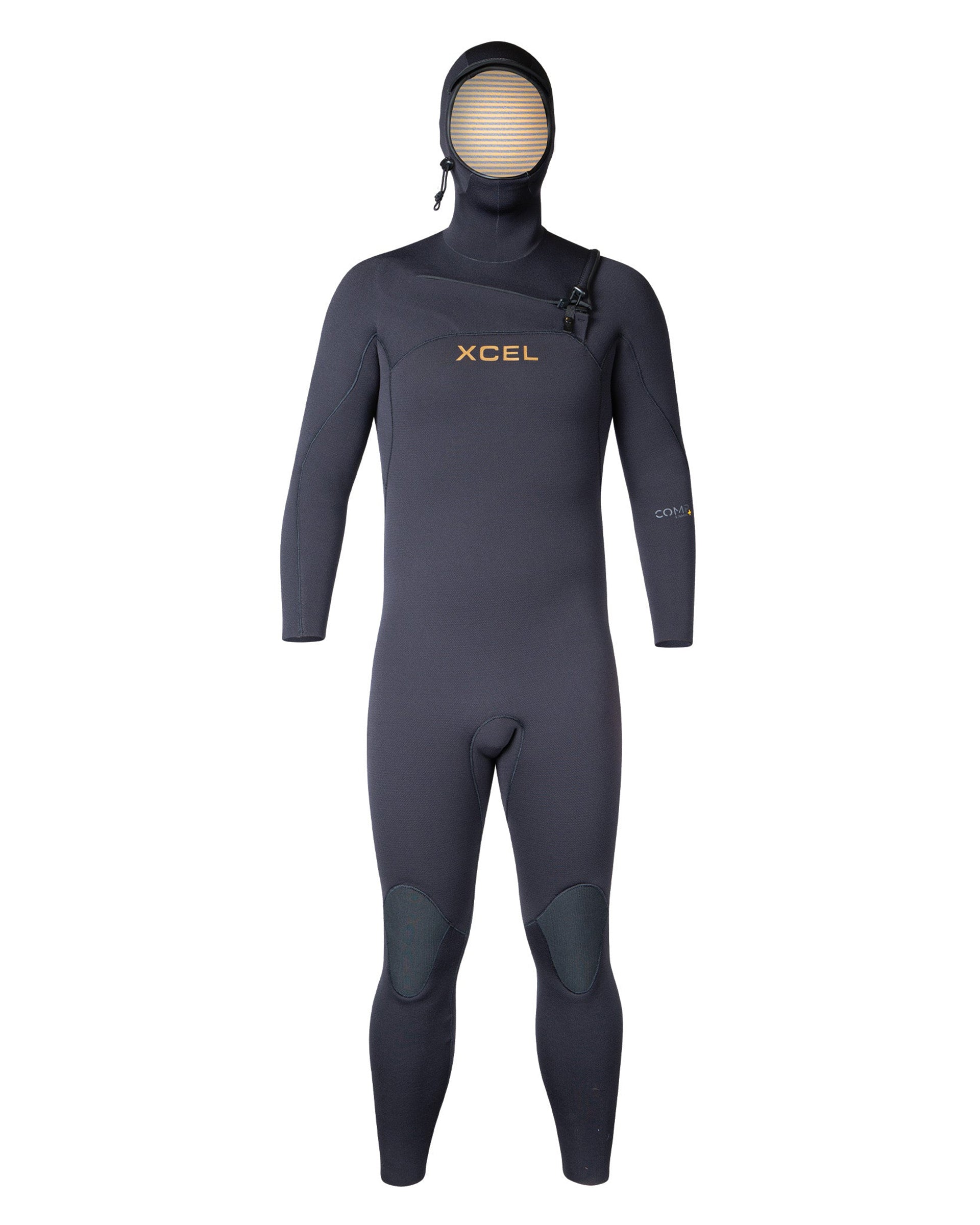 Xcel Men's Comp+ Hooded Full Wetsuit 3mm