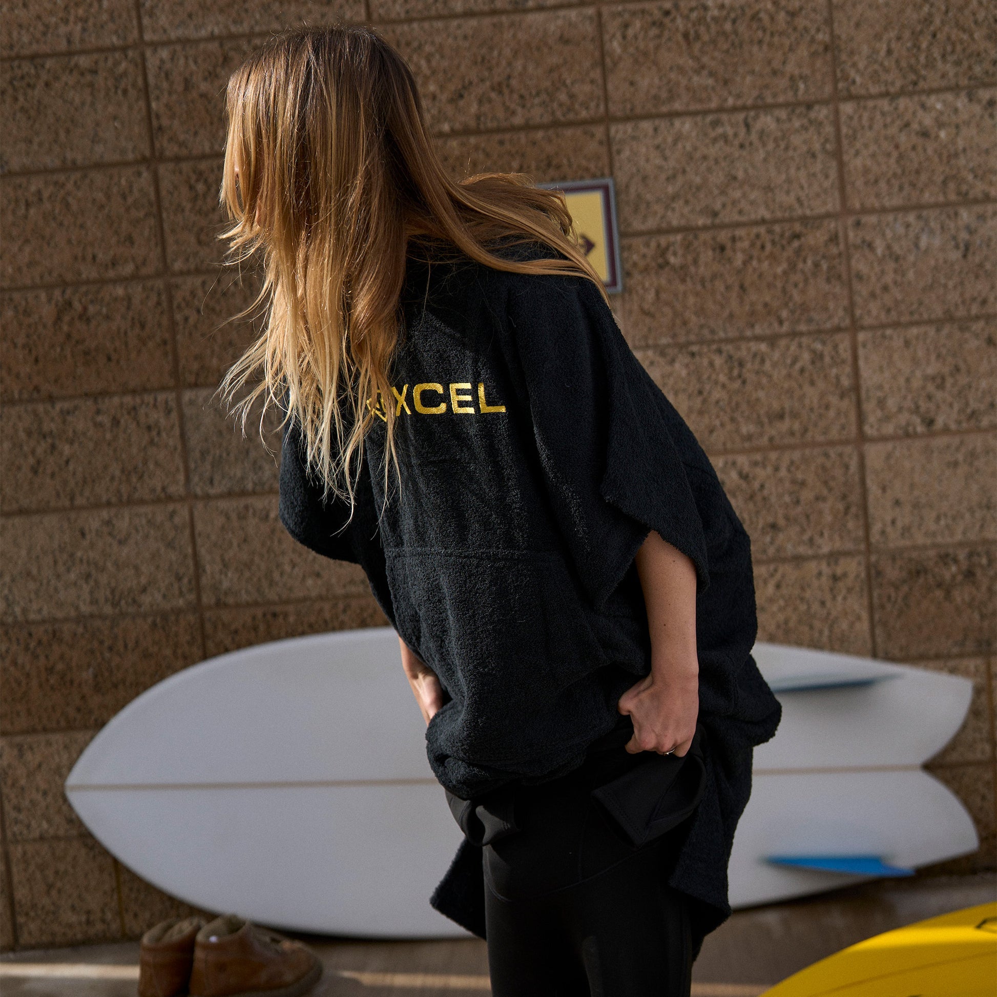 Xcel Wetsuit Changing Towel