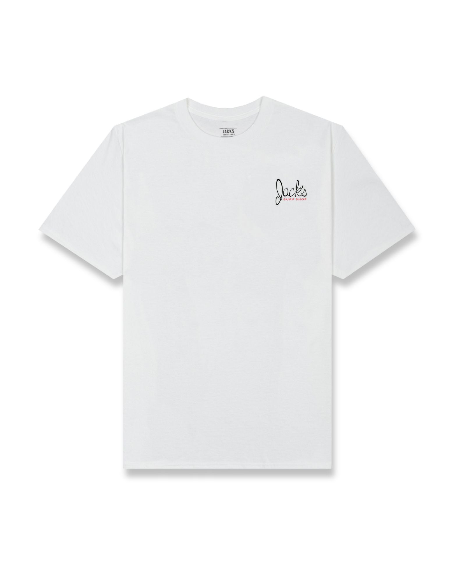 Yankee S/S Tee - White