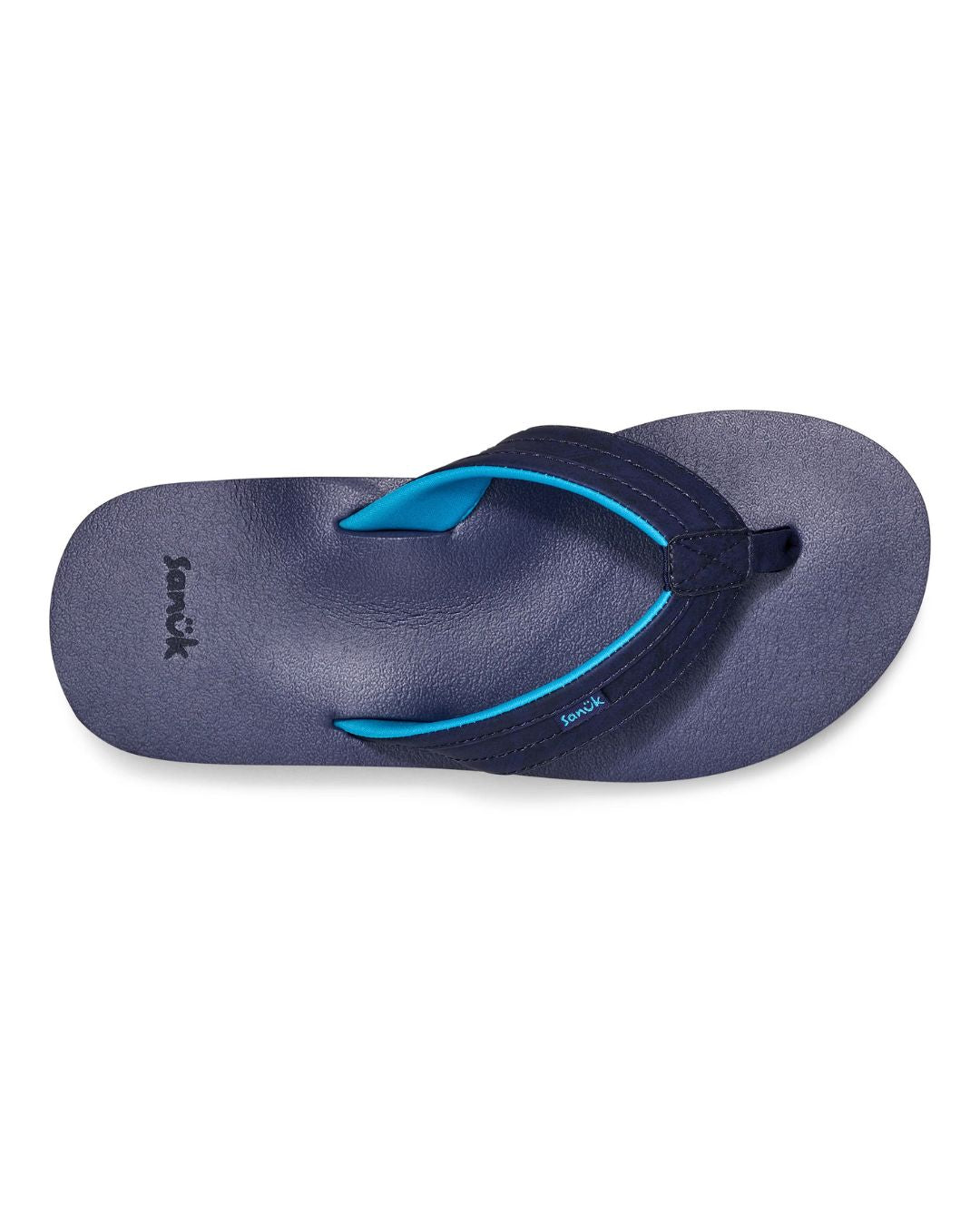 Ziggy Sandal - Navy Multi