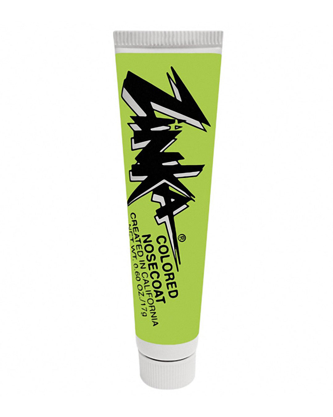 Zinka Colored Nosecoat - Neon Green