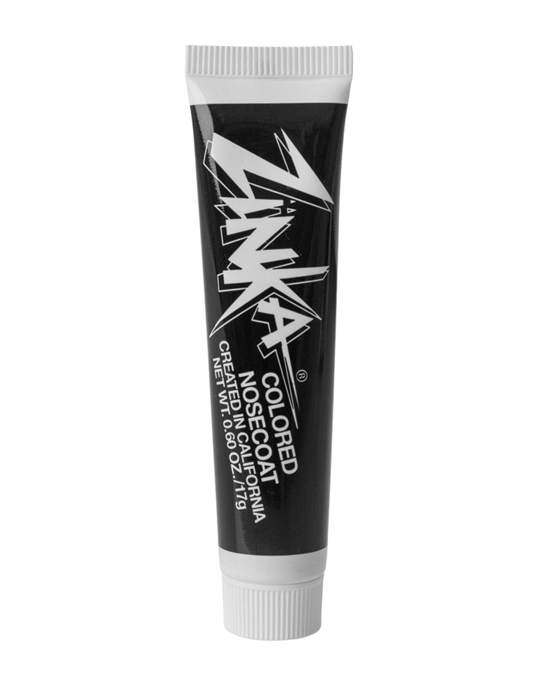 Zinka Colored Nosecoat - Black