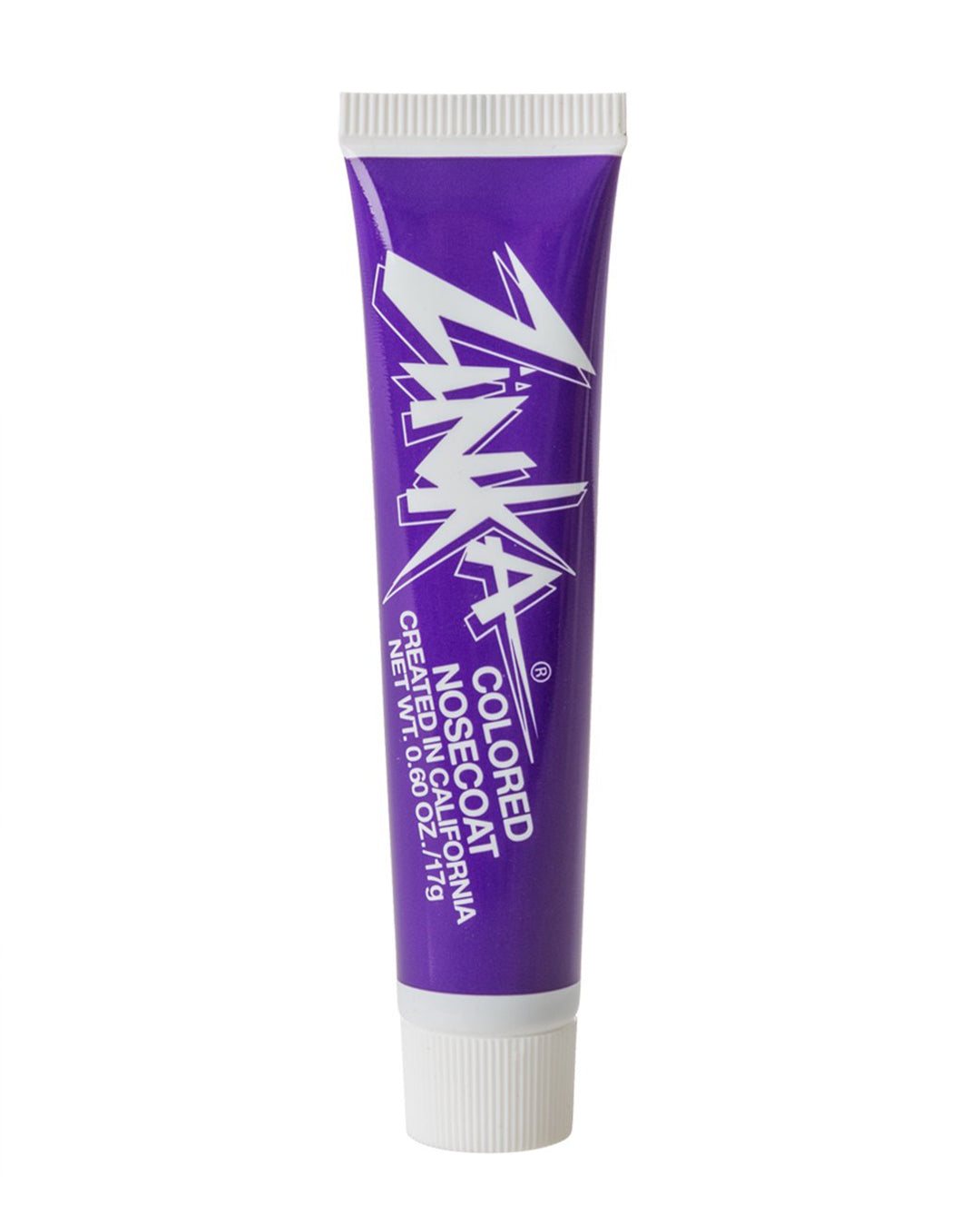 Zinka Colored Nosecoat - Purple