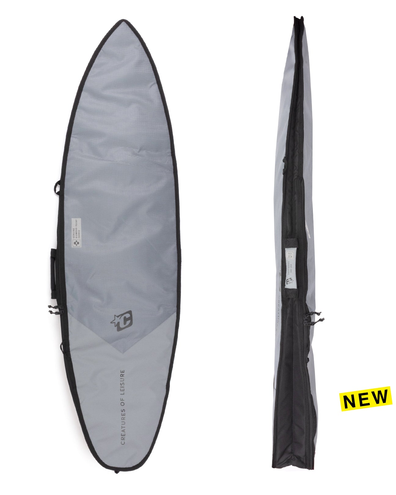 Creatures Of Leisure 2025 Shortboard Day Use Surfboard Bag