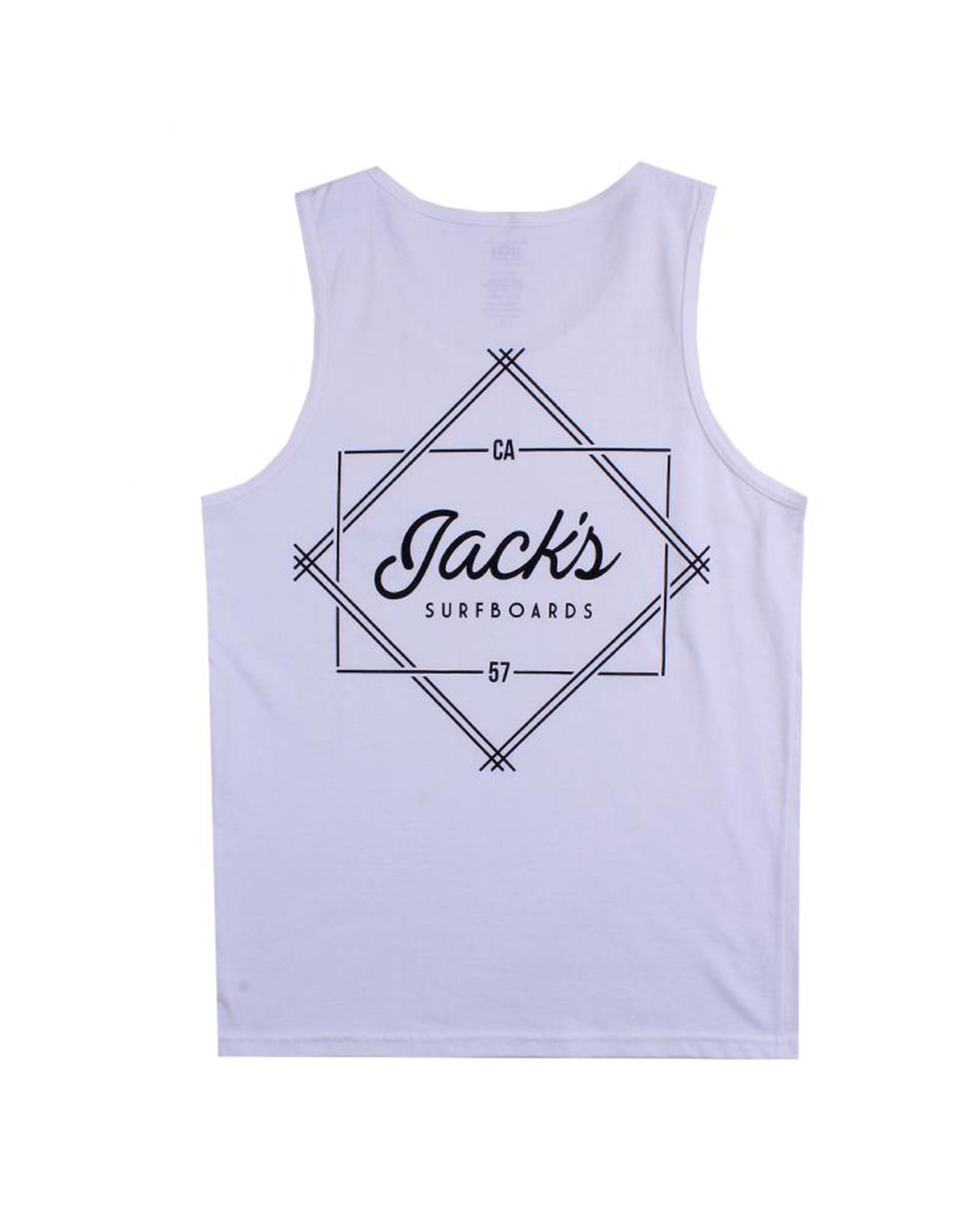 Jack's Surfboard Men's Action Tank Top