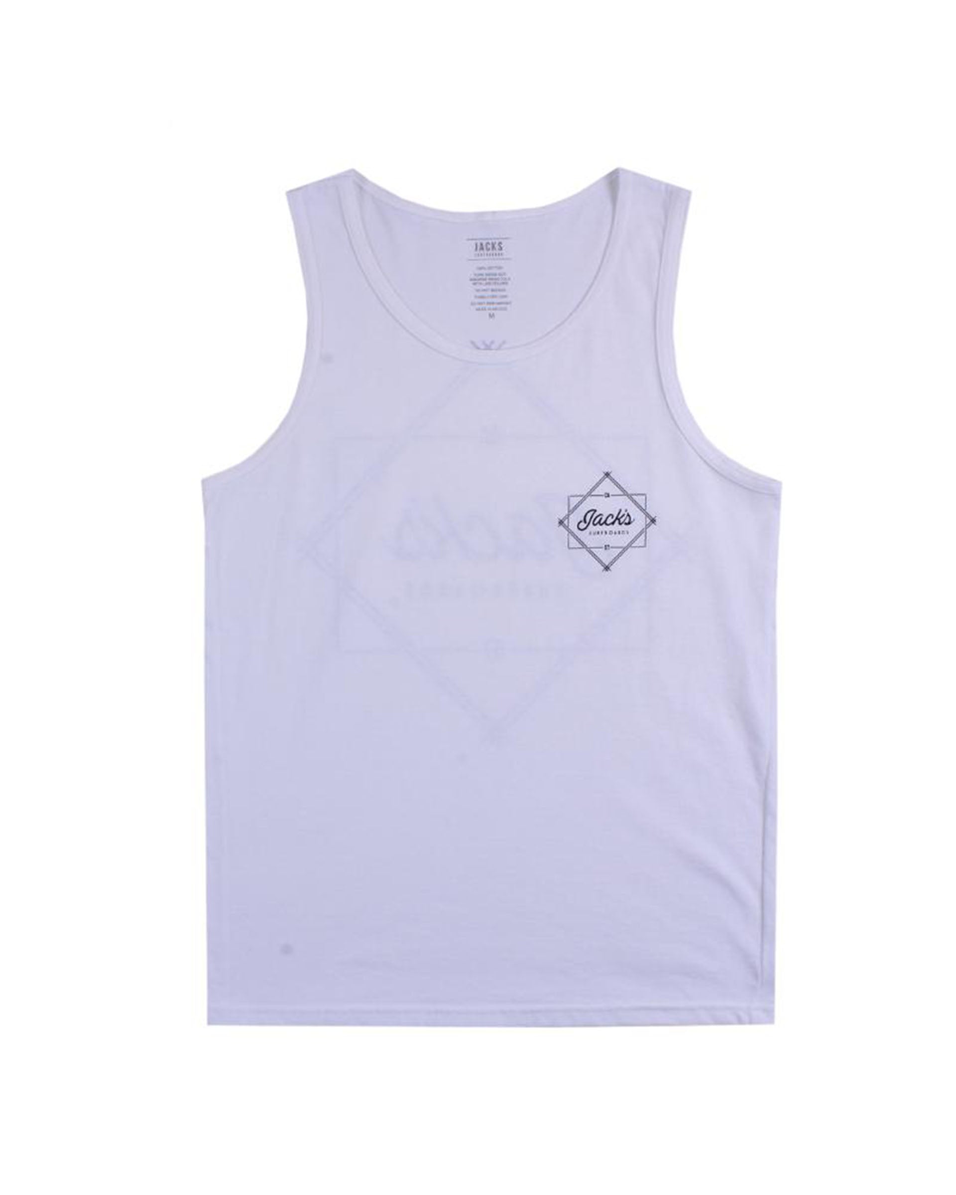 Jack's Surfboard Men's Action Tank Top